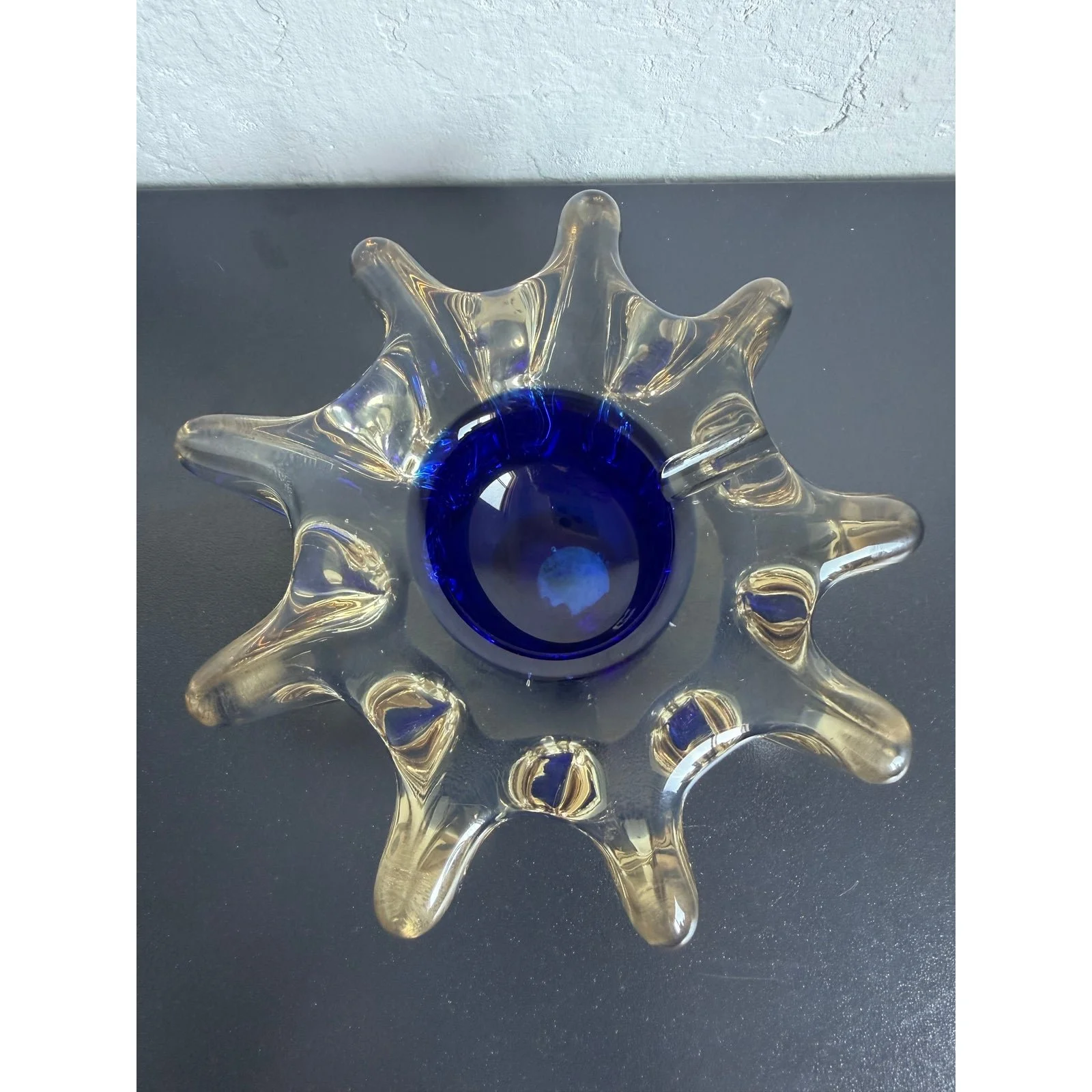 mid-century-italian-murano-glass-sommerso-ashtray-with-cobalt-blue-center-1960