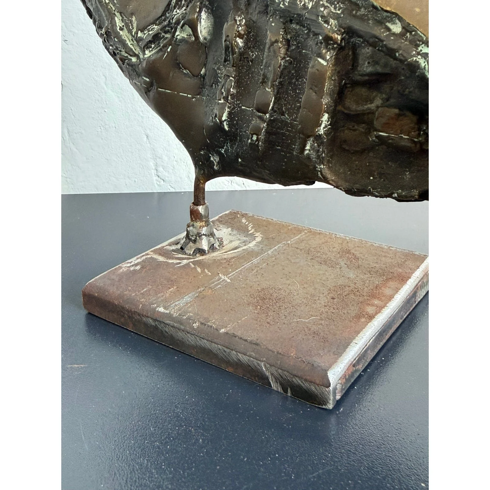 brazilian-modernist-fossilized-bronze-fish-sculpture-on-steel-base-by-mario-agostinelli-1980s-8063