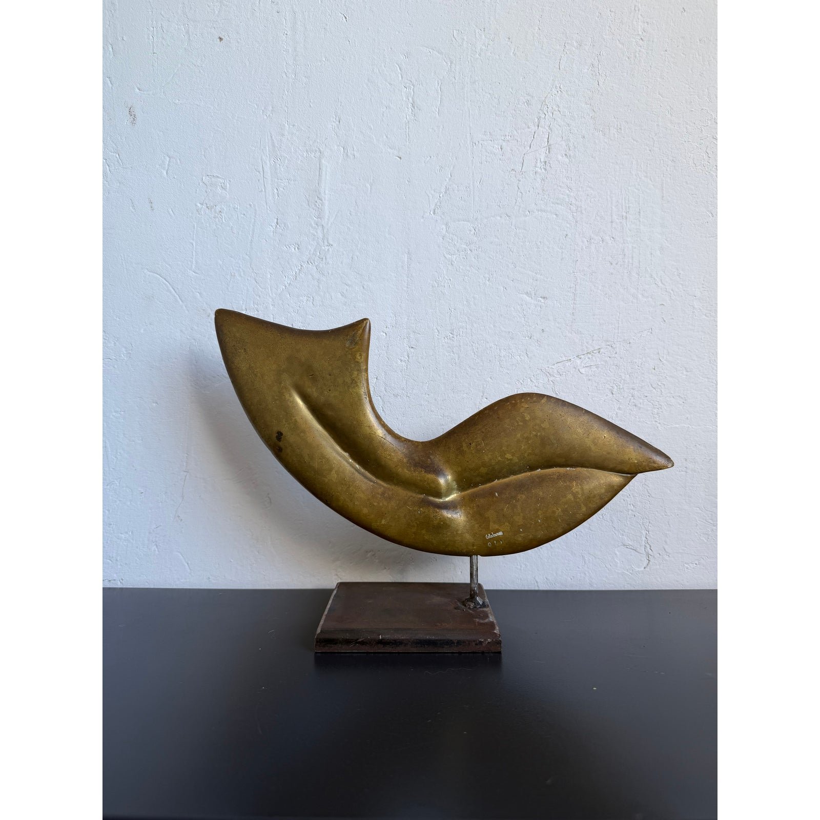 domenico-calabrone-bronze-modernist-sculpture-of-female-torso-brazil-1980s-9711