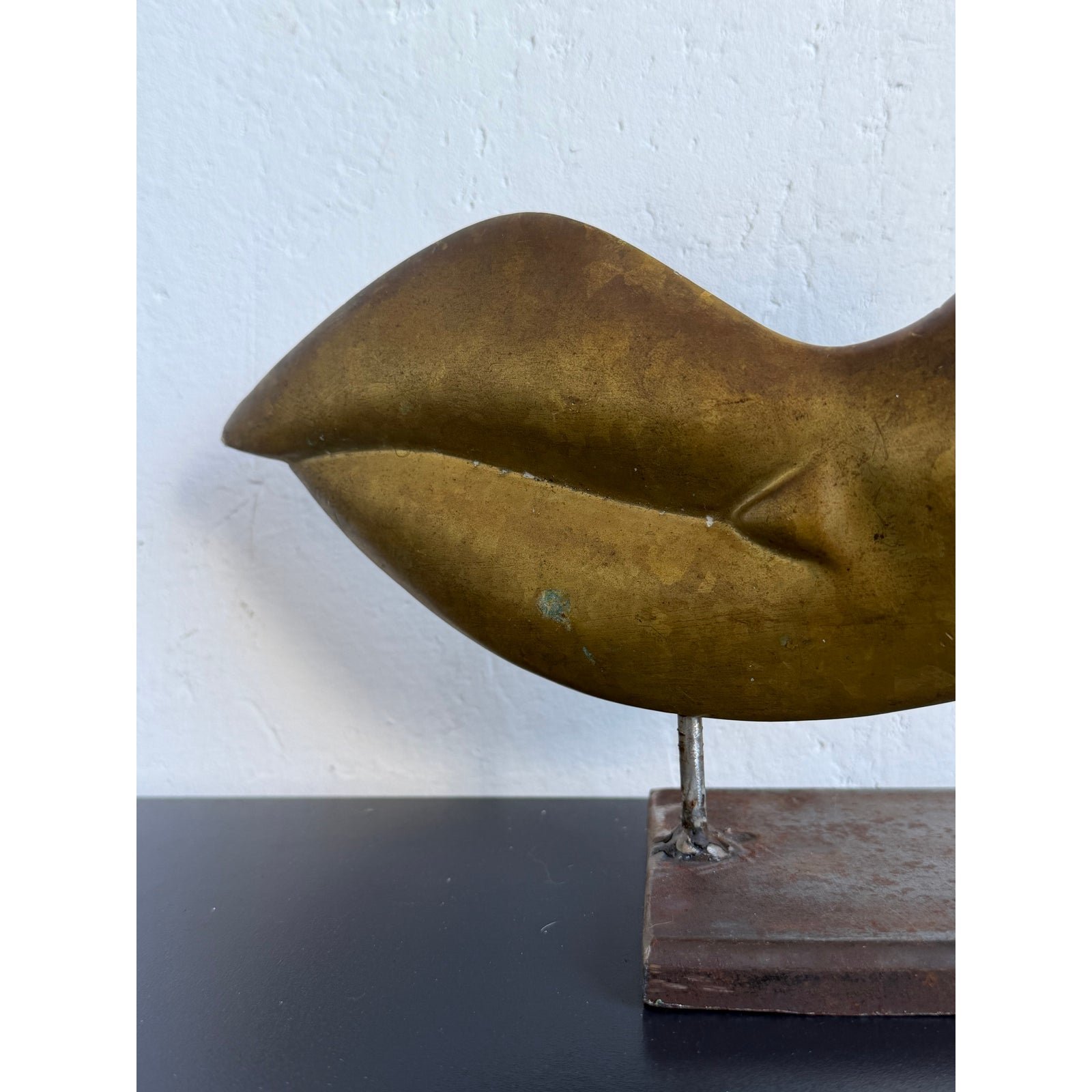 domenico-calabrone-bronze-modernist-sculpture-of-female-torso-brazil-1980
