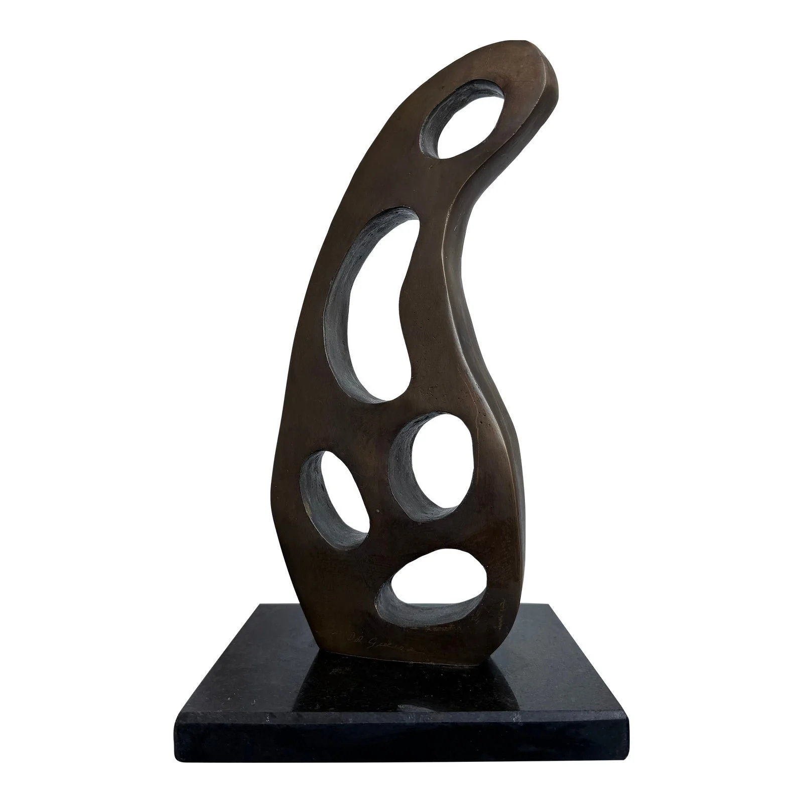 abstract-patinated-bronze-sculpture-on-granite-base-by-del-guerra-brazil-1980s-8643