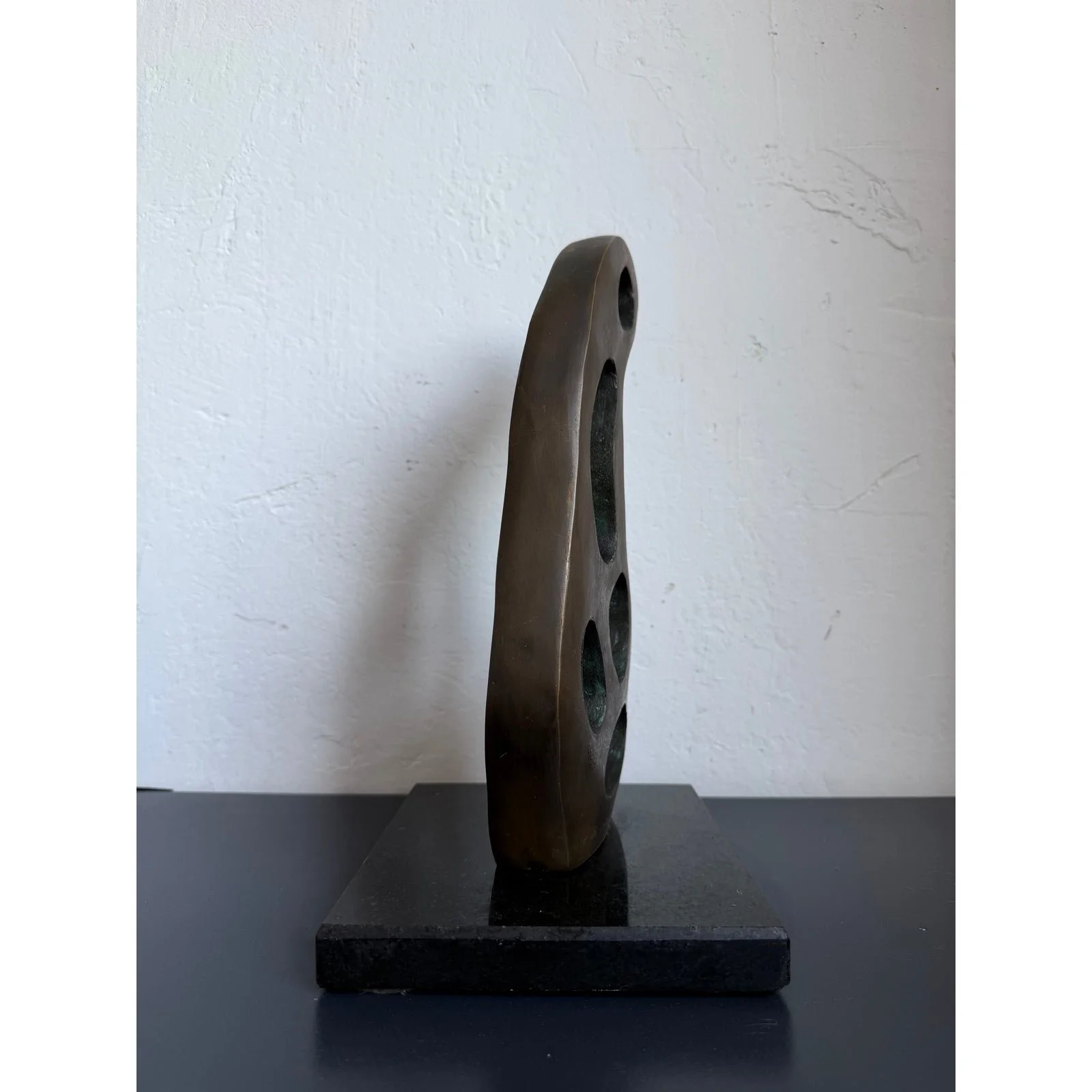 abstract-patinated-bronze-sculpture-on-granite-base-by-del-guerra-brazil-1980s-7935