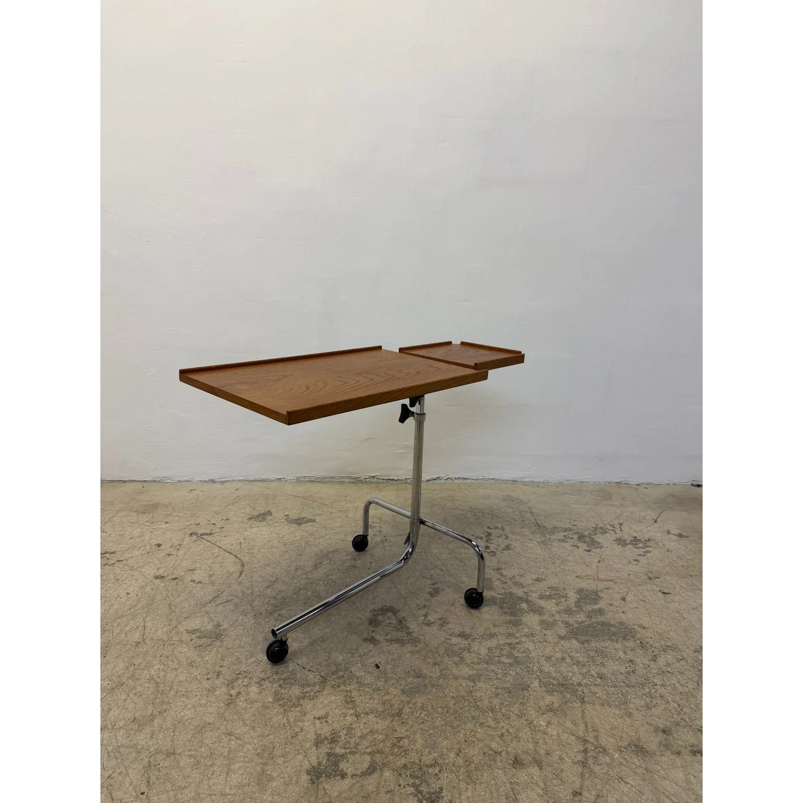 danecastle-danish-modern-teak-and-chrome-adjustable-reading-tray-table-1970s-6492