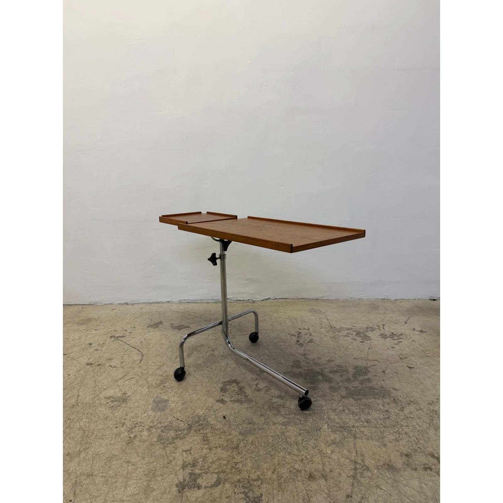 danecastle-danish-modern-teak-and-chrome-adjustable-reading-tray-table-1970s-8856