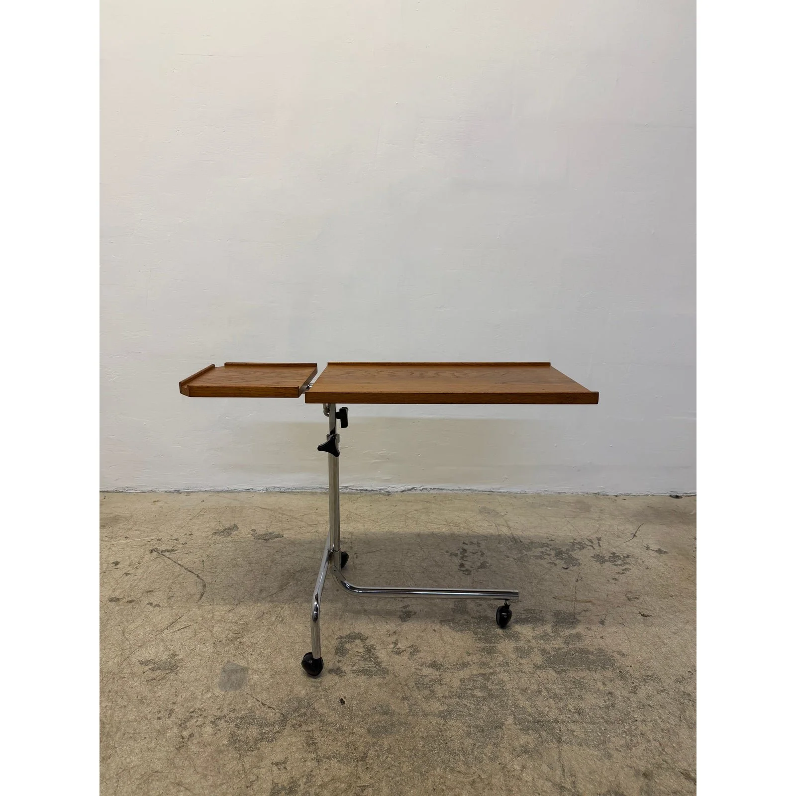 danecastle-danish-modern-teak-and-chrome-adjustable-reading-tray-table-1970s-5970