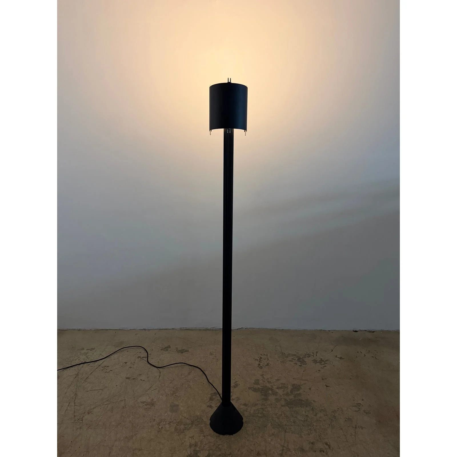 koch-and-lowy-postmodern-black-steel-floor-lamp-with-adjustable-shade-1990s-9582