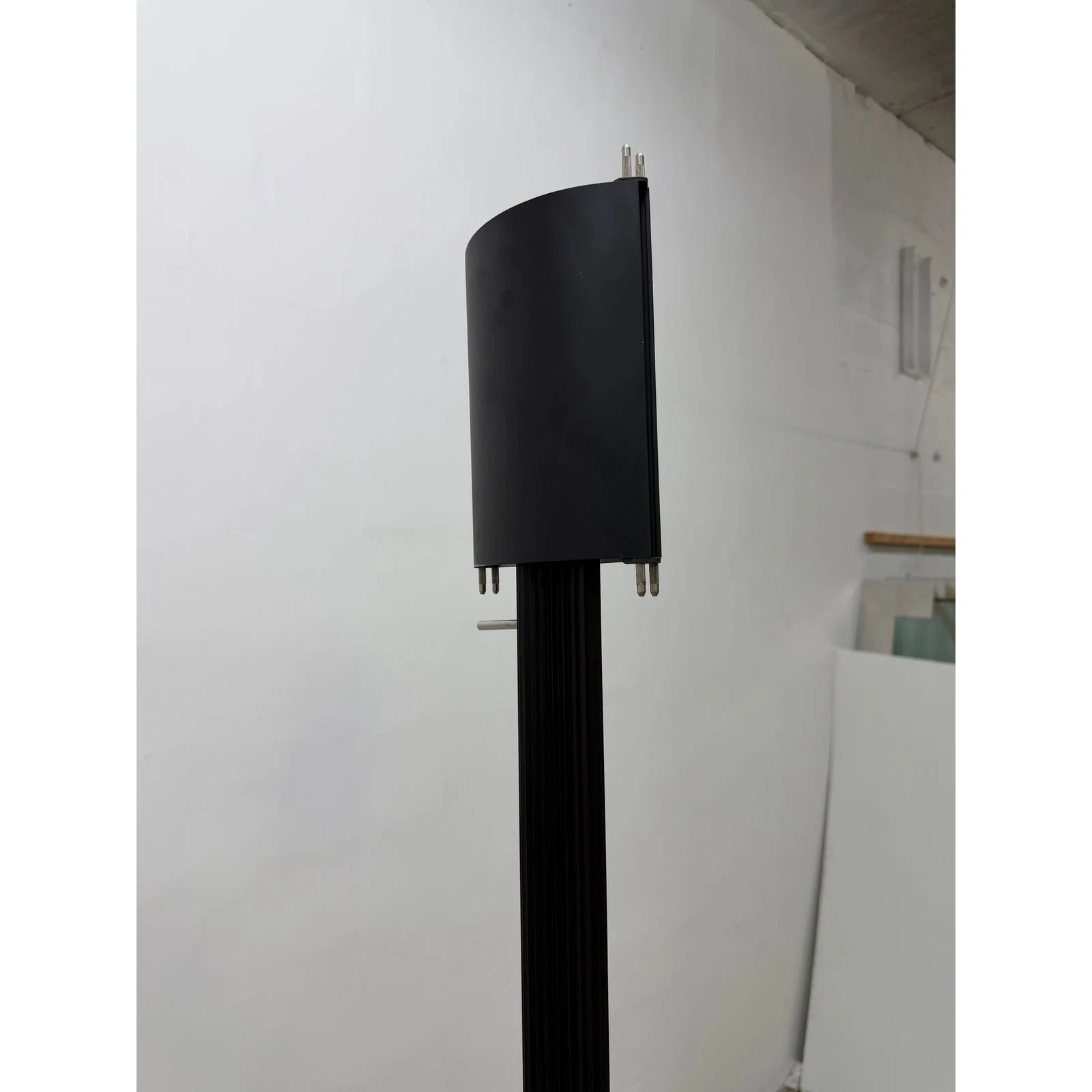 koch-and-lowy-postmodern-black-steel-floor-lamp-with-adjustable-shade-1990s-5655