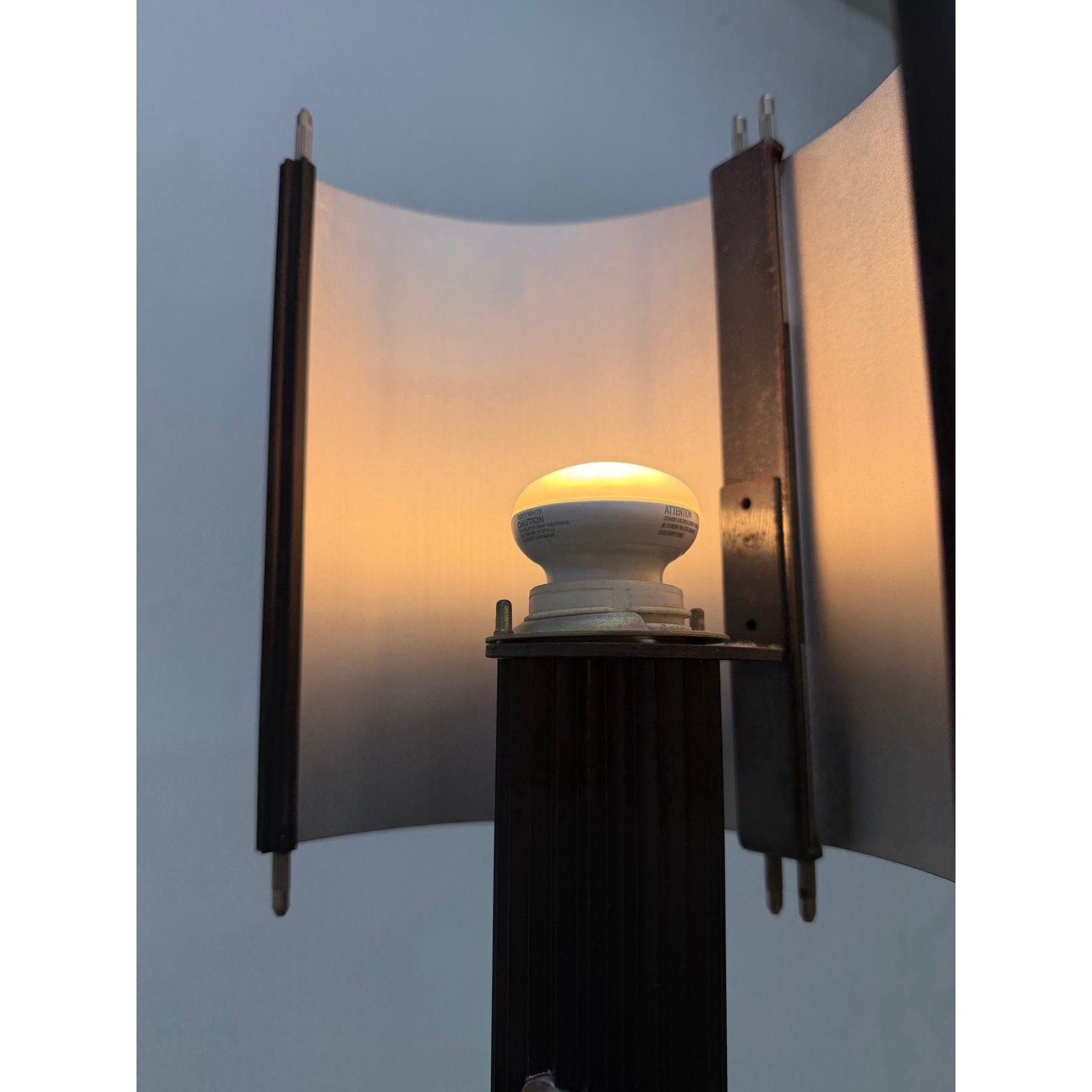 koch-and-lowy-postmodern-black-steel-floor-lamp-with-adjustable-shade-1990