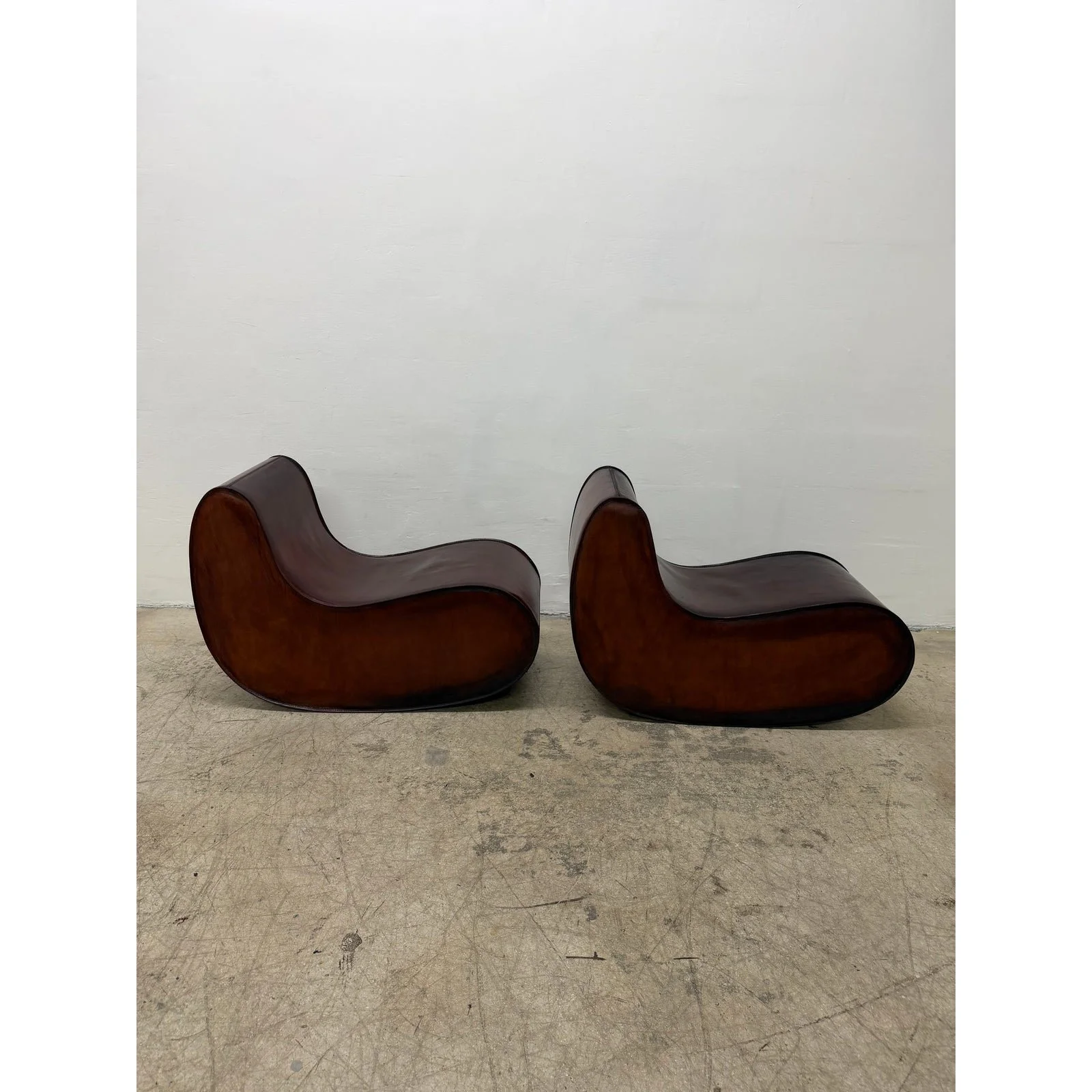 gregorio-spini-sutra-distressed-leather-lounge-chairs-for-kundalini-a-pair-6188
