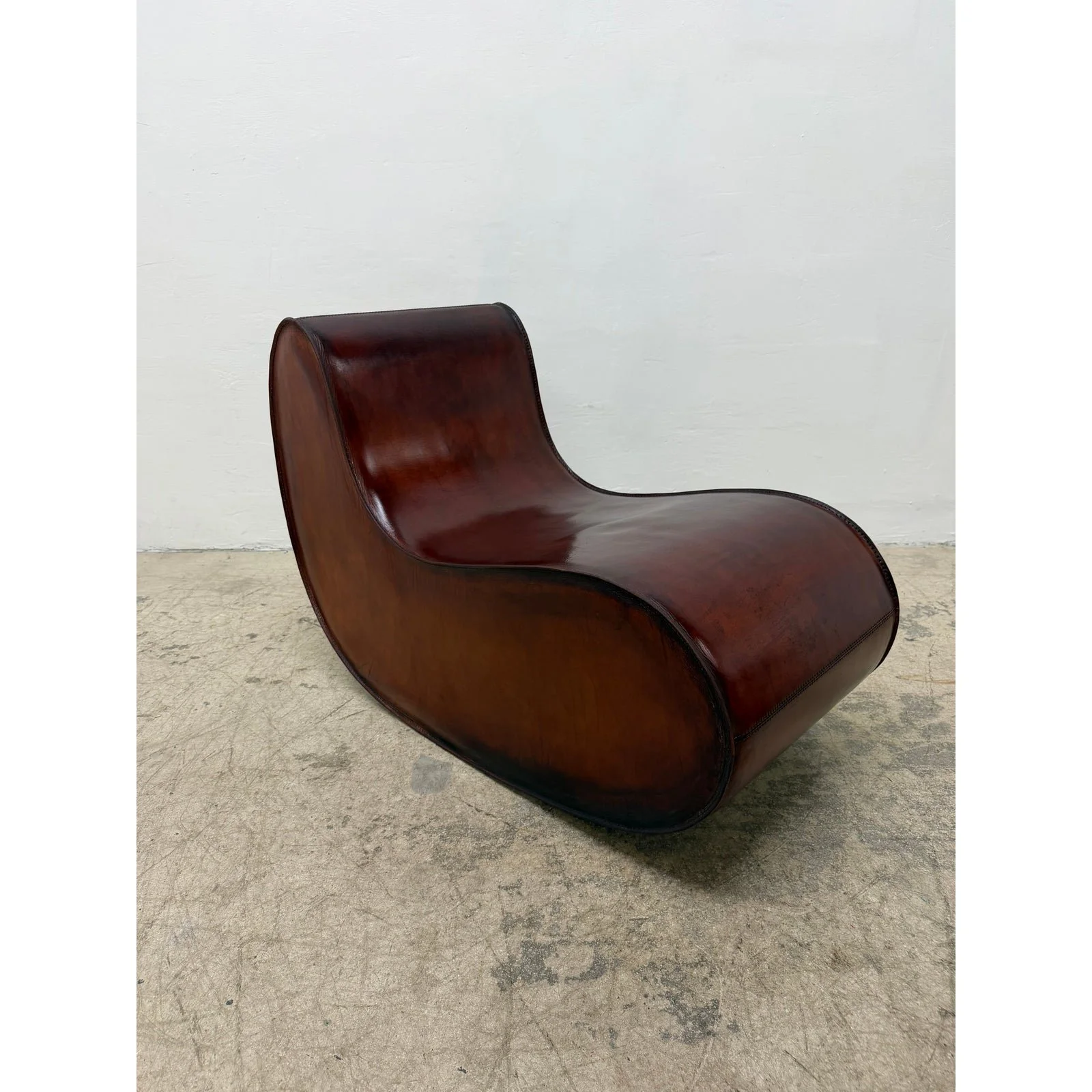 gregorio-spini-sutra-distressed-leather-lounge-chairs-for-kundalini-a-pair-3319