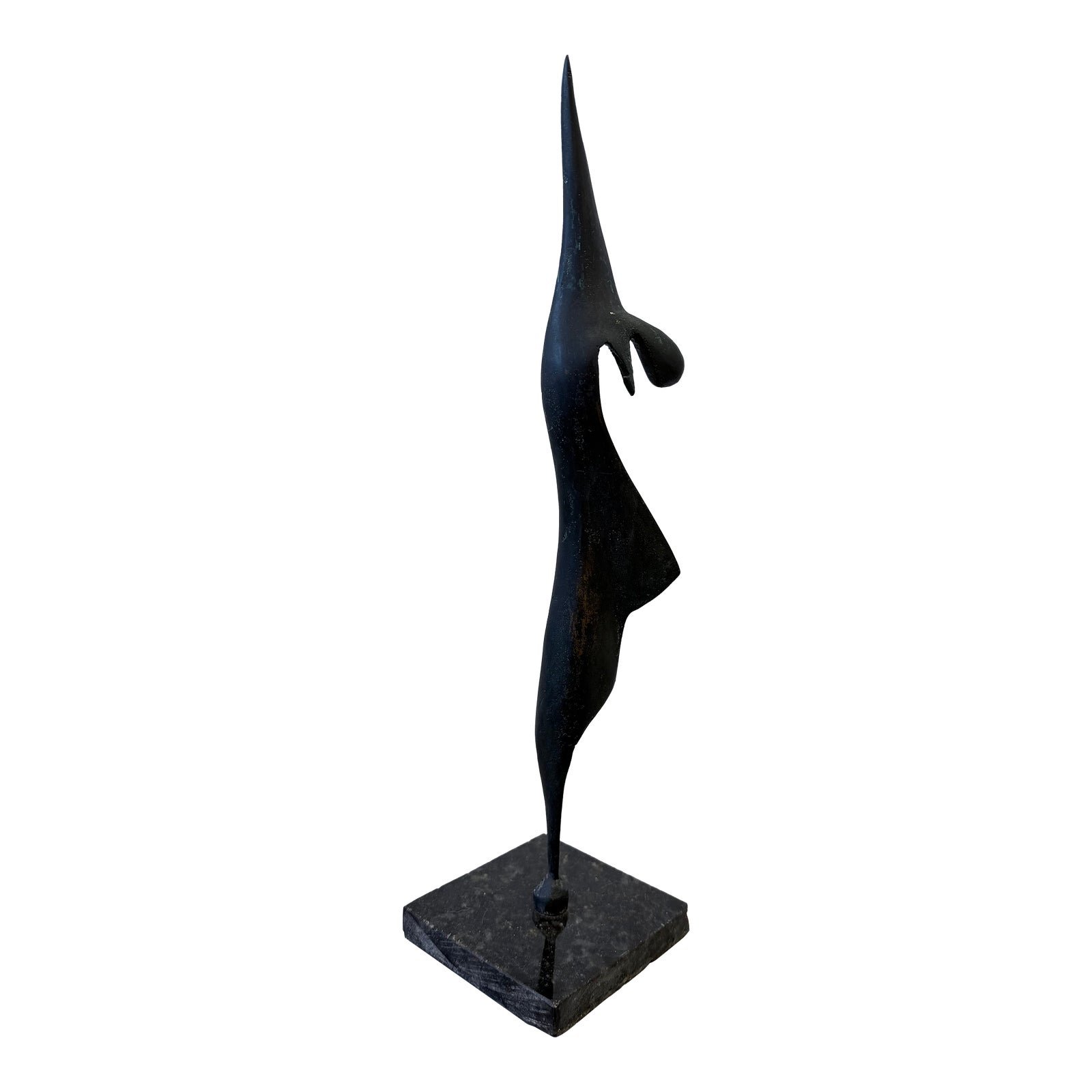 brazilian-mid-century-modern-abstract-bronze-sculpture-on-granite-base-1960s-5907