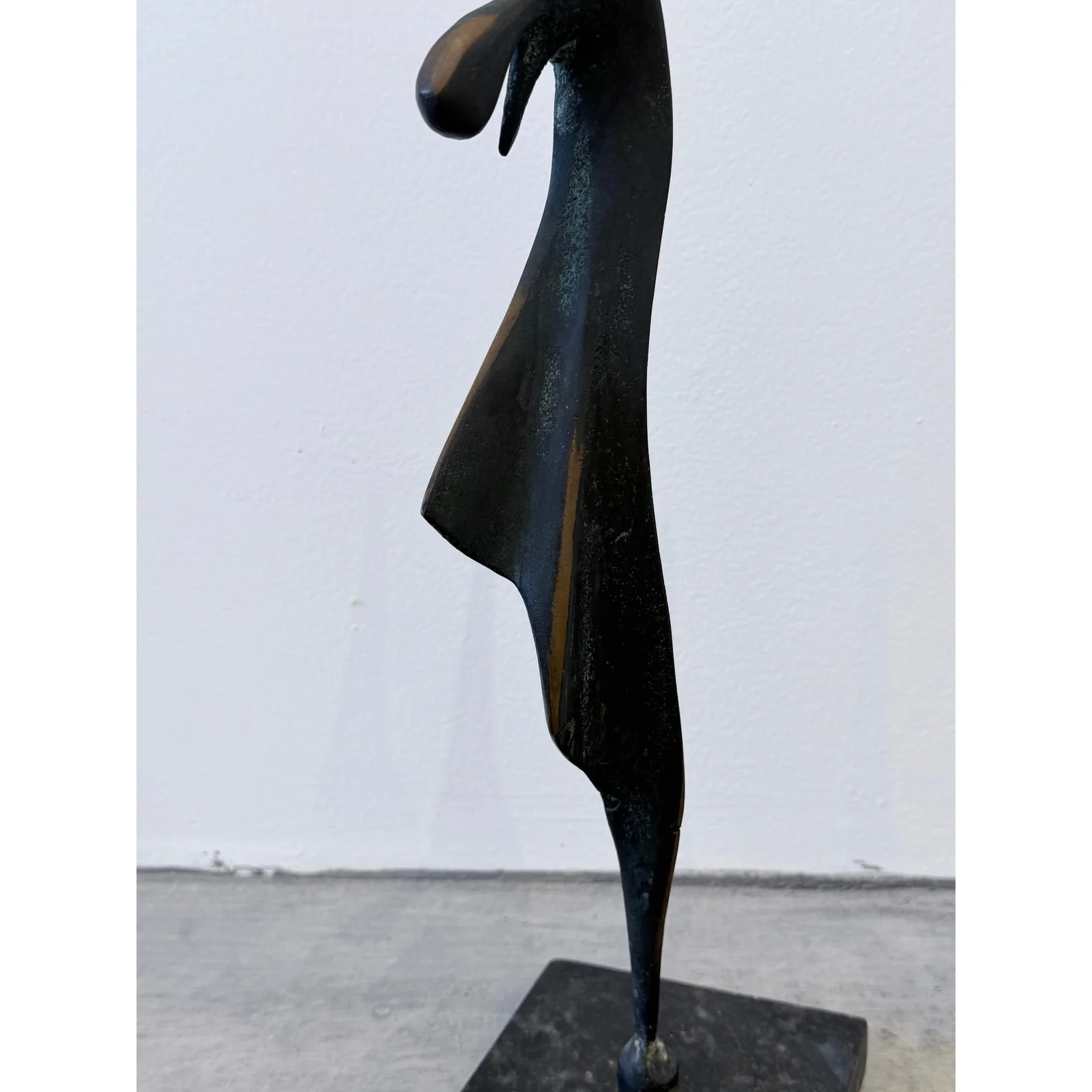 brazilian-mid-century-modern-abstract-bronze-sculpture-on-granite-base-1960