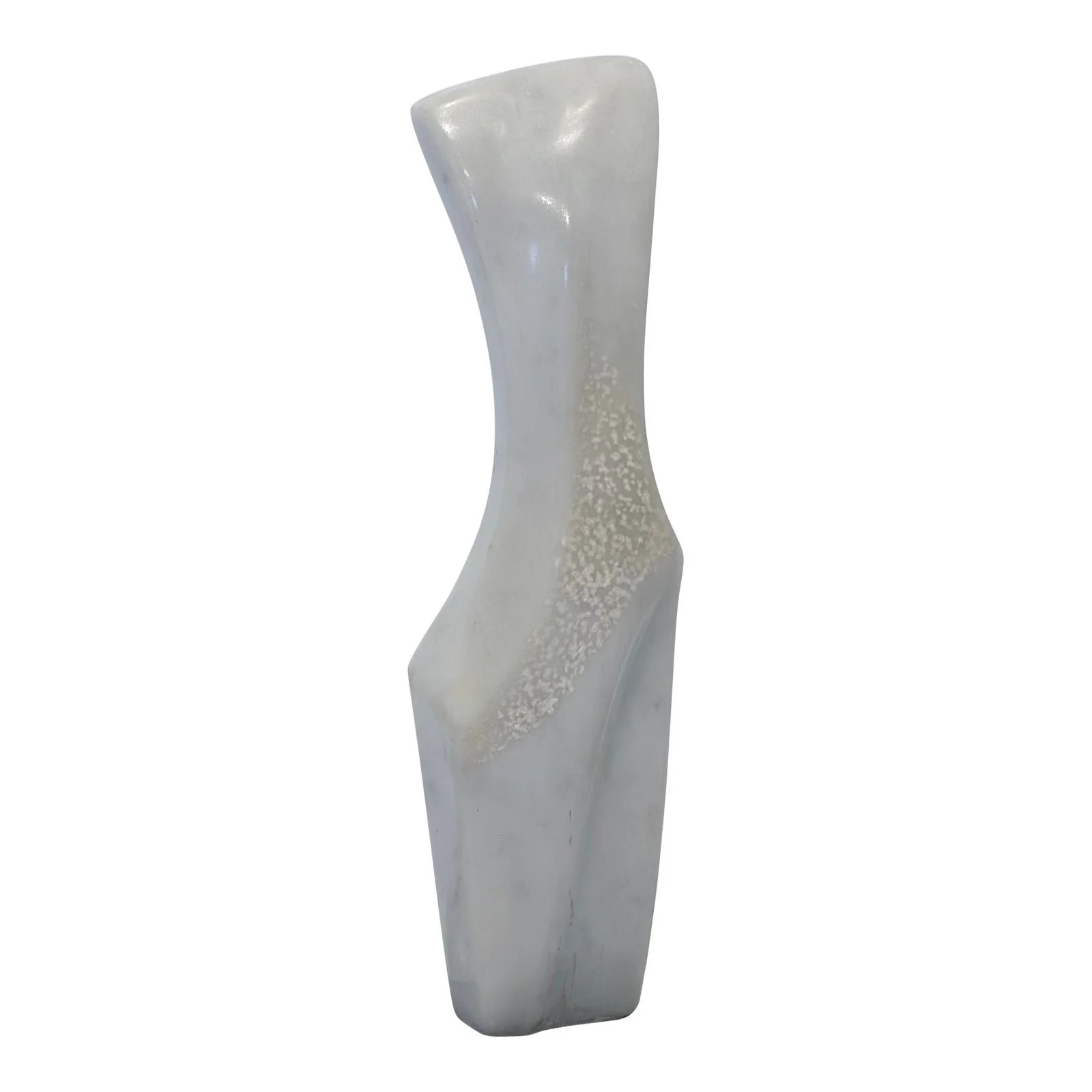 fatima-fontes-abstract-carrara-marble-sculpture-on-granite-base-brazil-1990s-8809