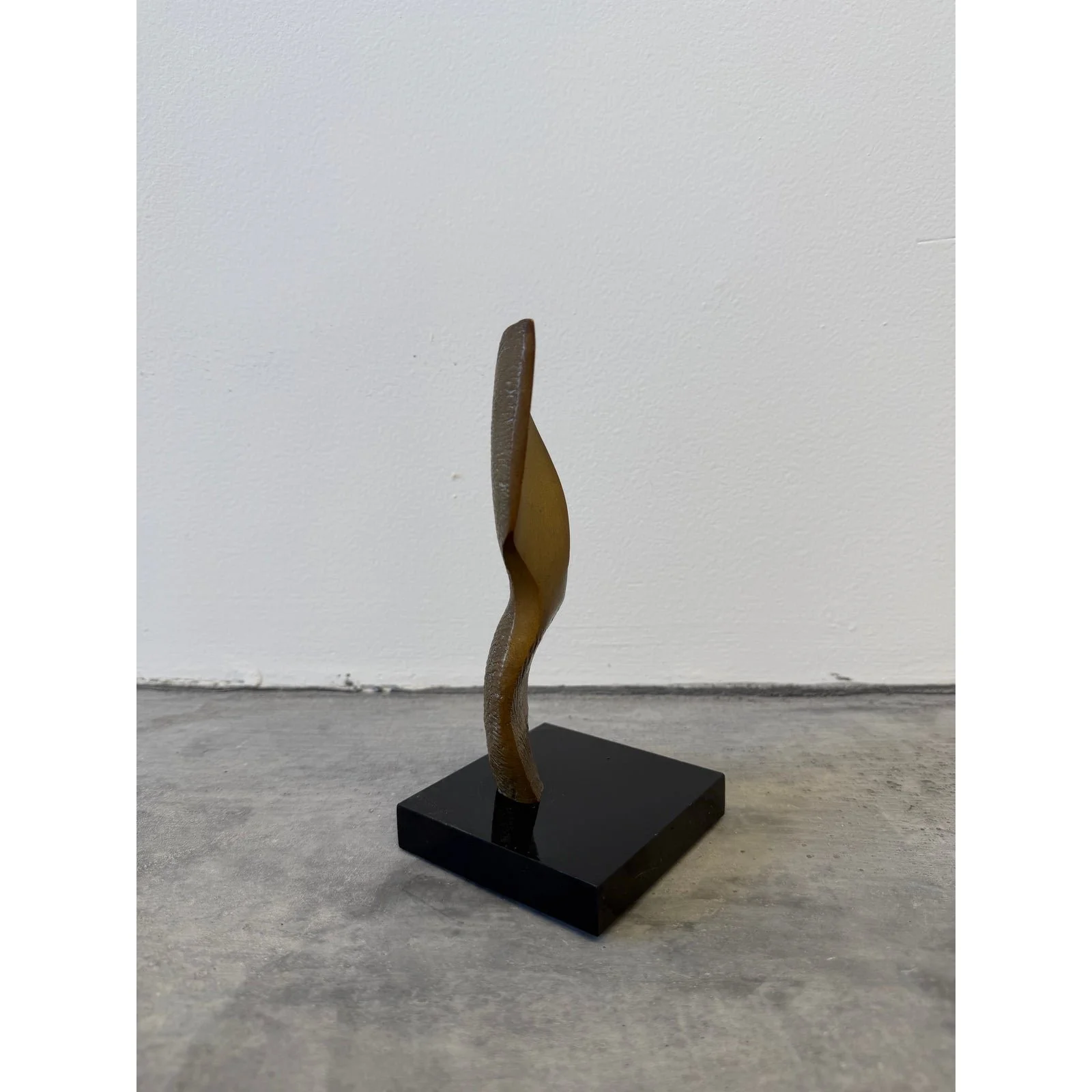 brazilian-modern-bronze-sculpture-on-black-acrylic-base-1990s-6884
