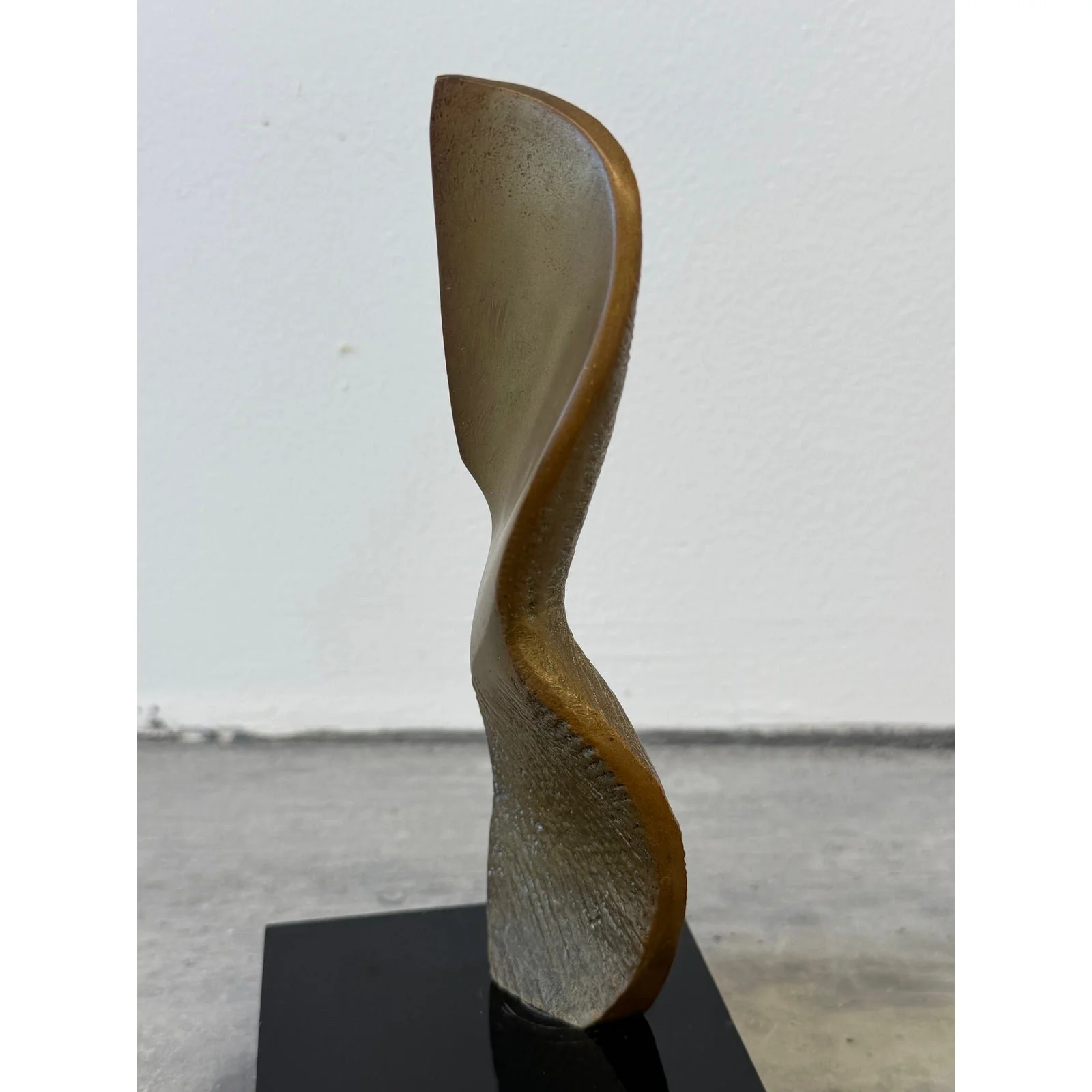brazilian-modern-bronze-sculpture-on-black-acrylic-base-1990s-7185