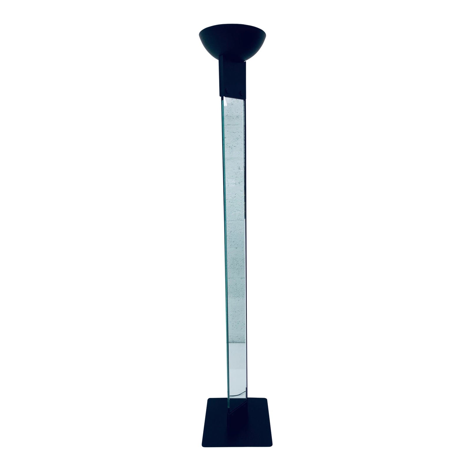 vintage-black-steel-and-glass-torchiere-floor-lamp-1556