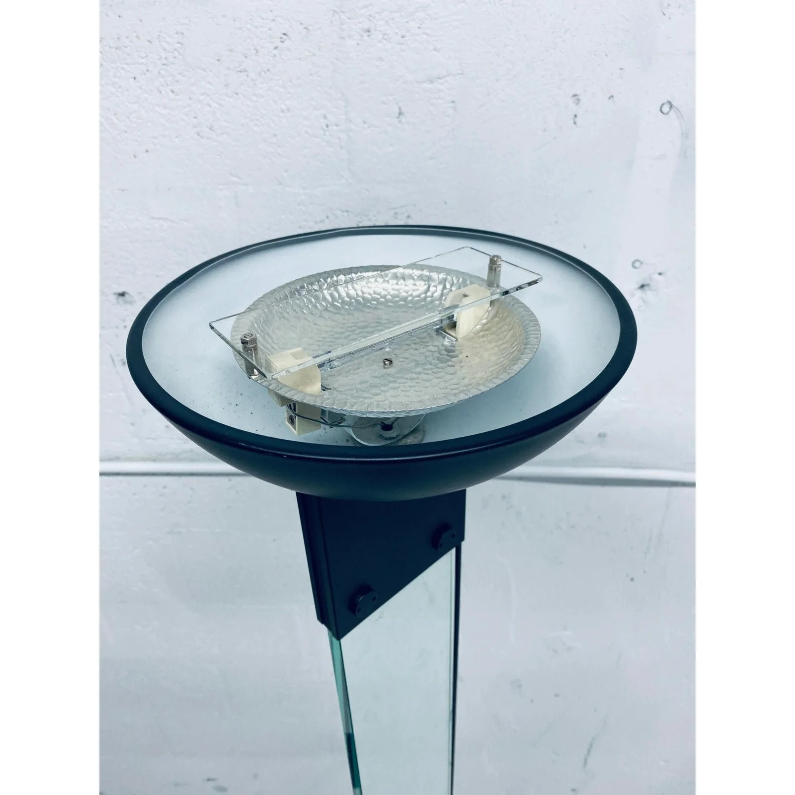 vintage-black-steel-and-glass-torchiere-floor-lamp-6385