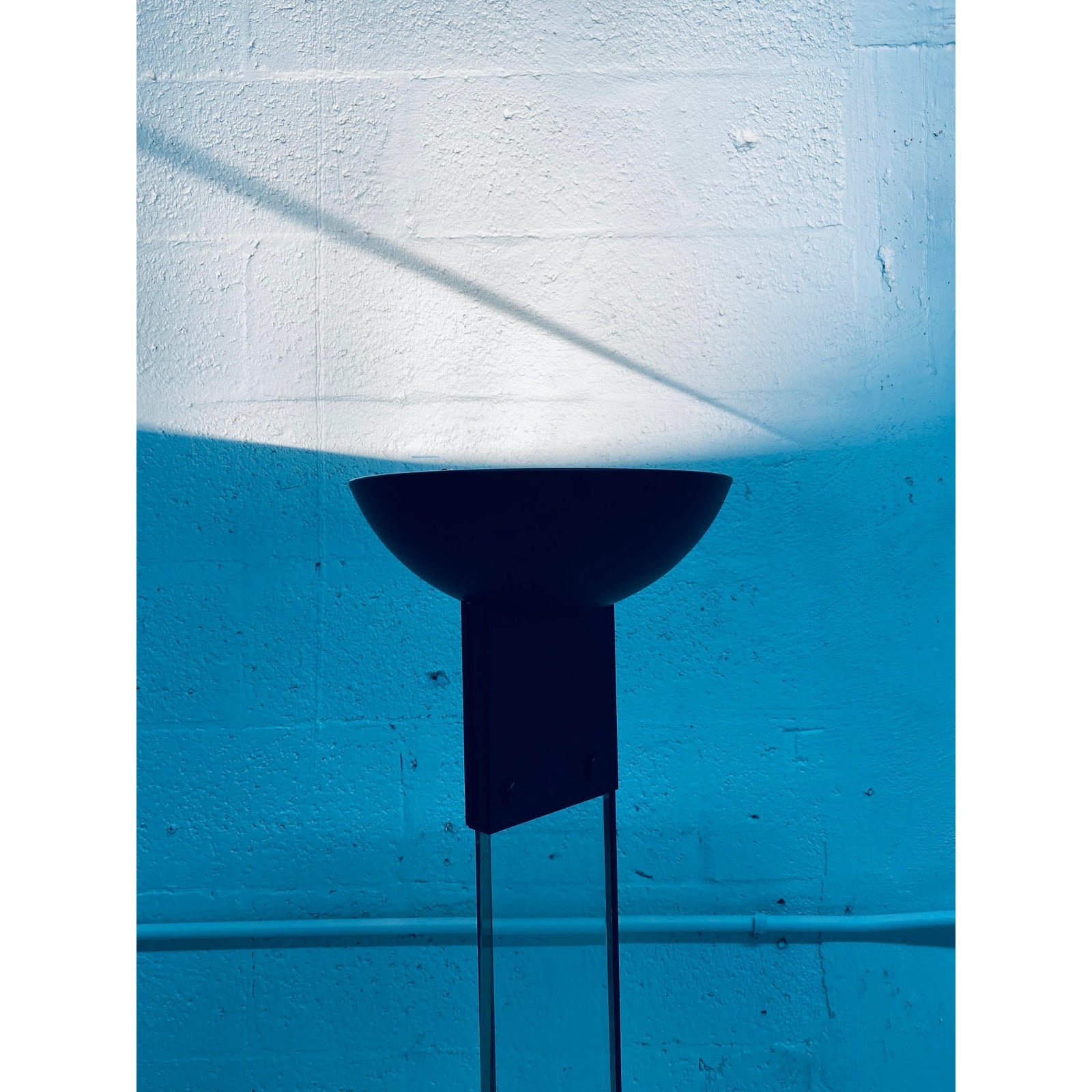 vintage-black-steel-and-glass-torchiere-floor-lamp-9629