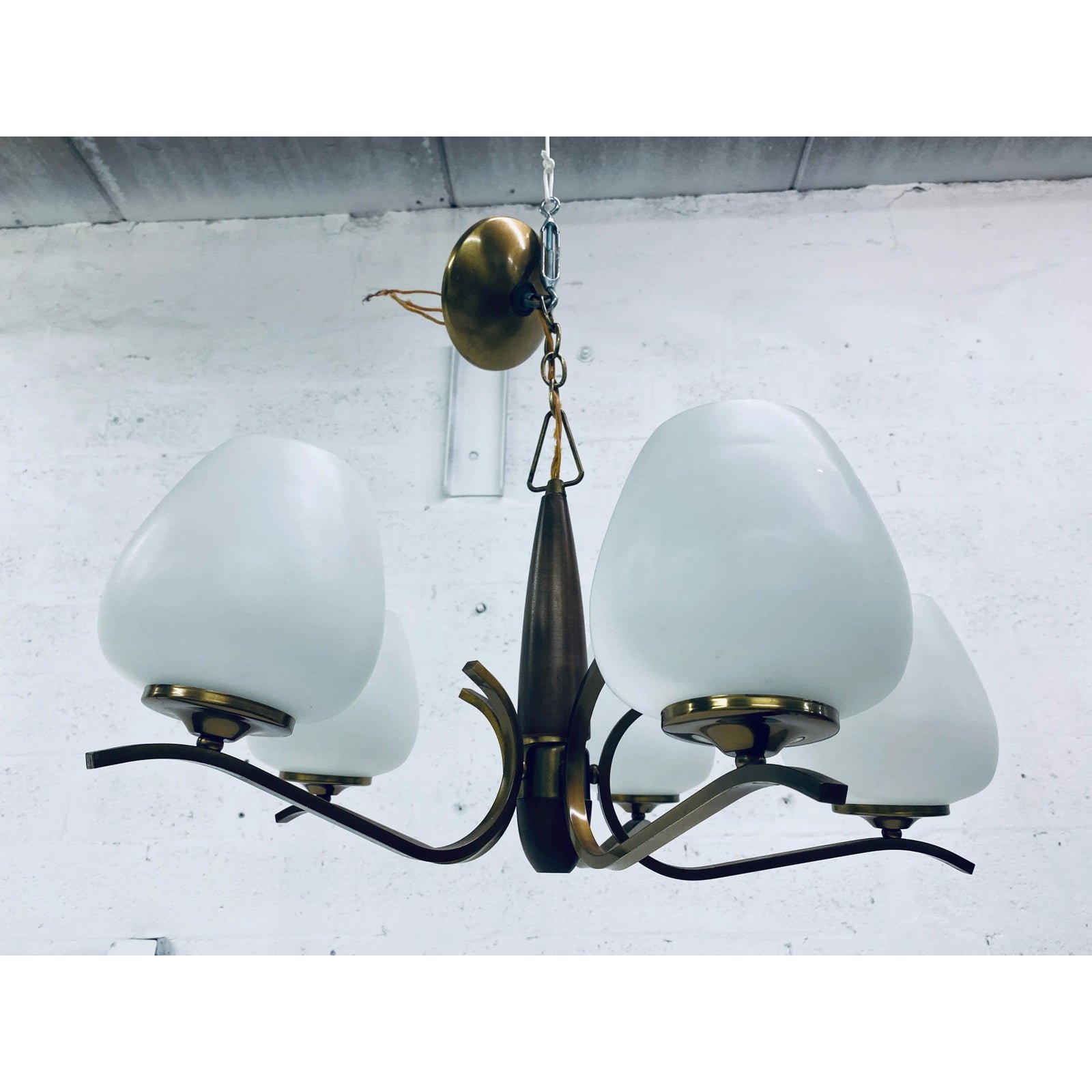 italian-five-branch-brass-and-opaline-glass-chandelier-3681