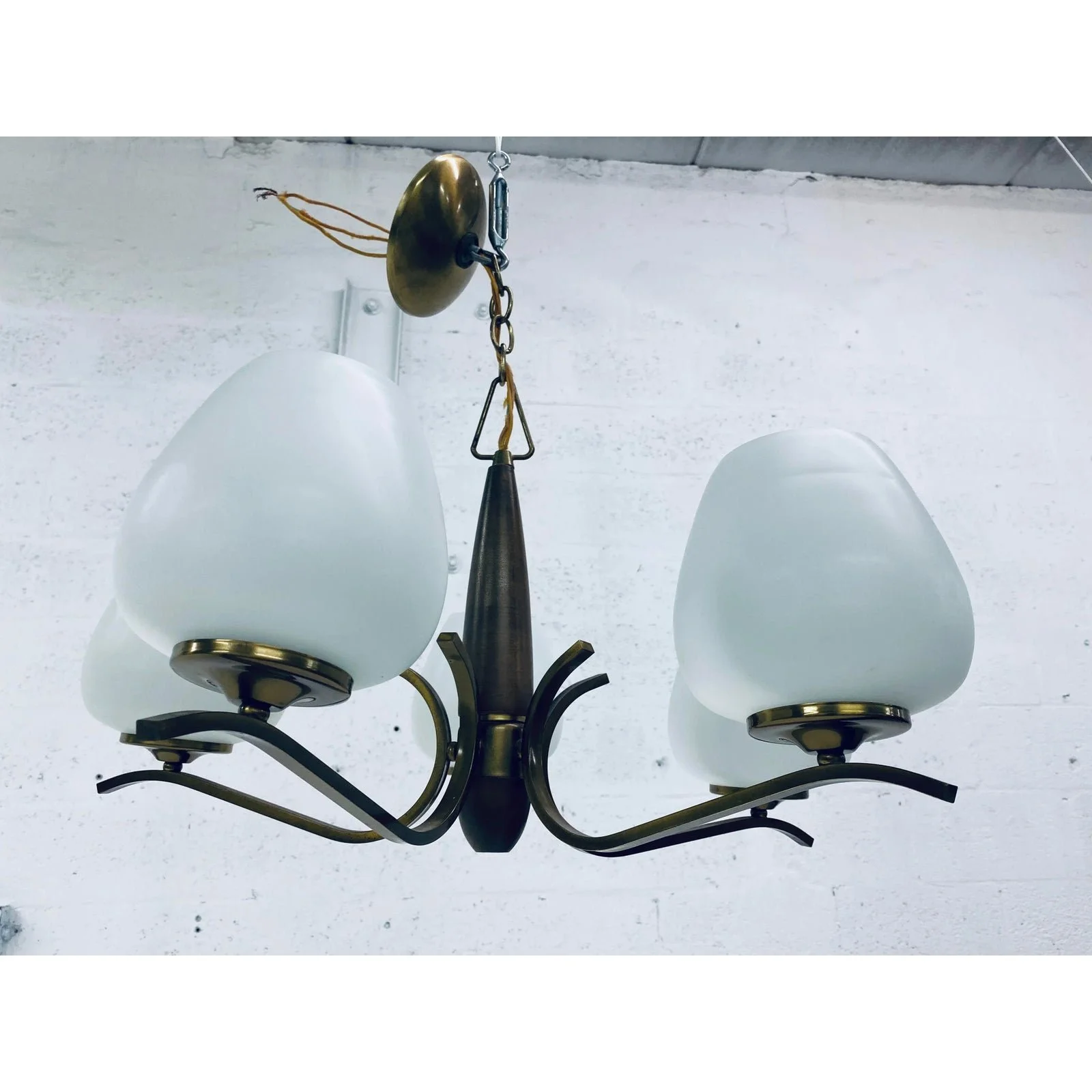 italian-five-branch-brass-and-opaline-glass-chandelier-3951