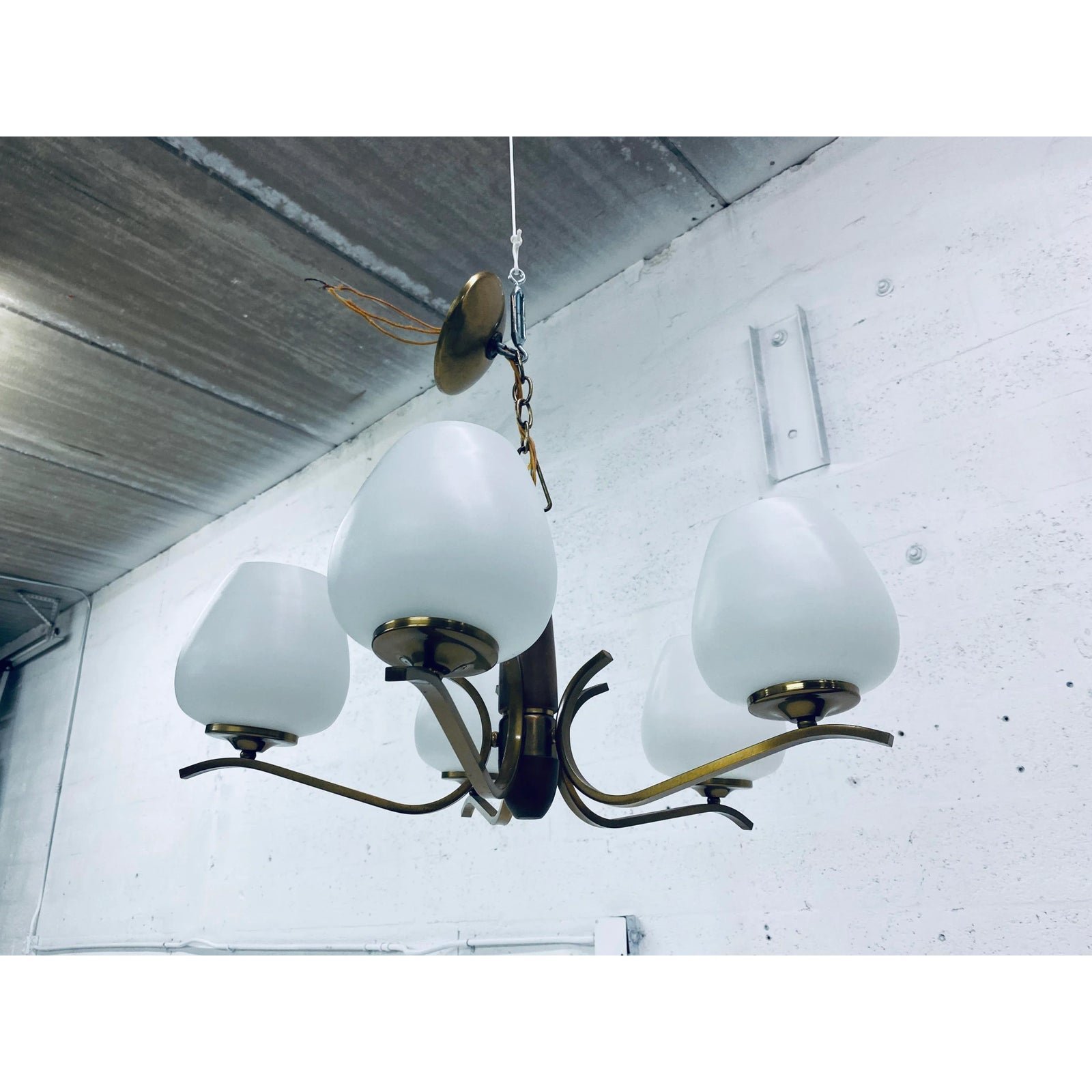 italian-five-branch-brass-and-opaline-glass-chandelier-9988