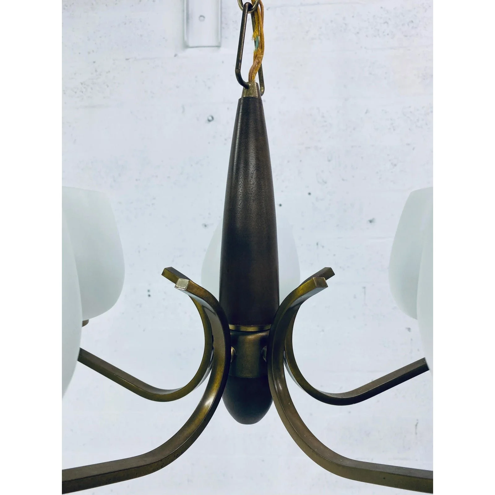 italian-five-branch-brass-and-opaline-glass-chandelier-3492