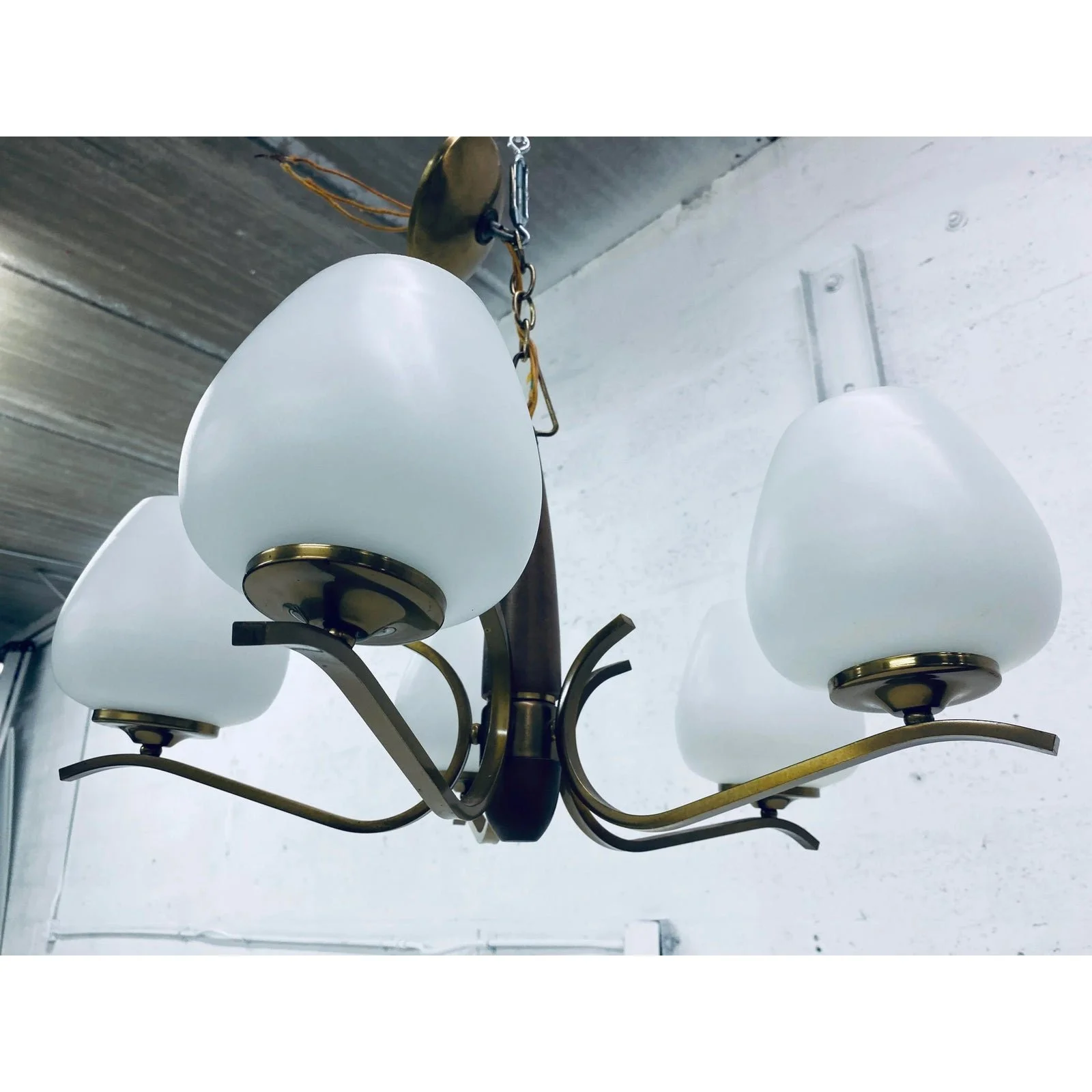 italian-five-branch-brass-and-opaline-glass-chandelier-3867