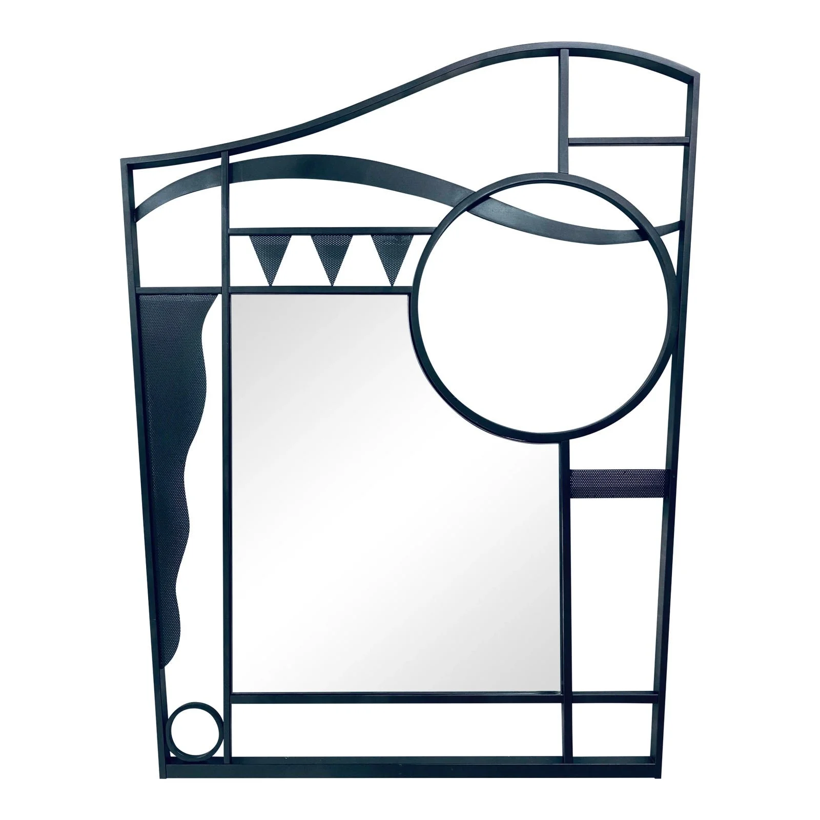 postmodern-design-steel-frame-wall-mirror-1089