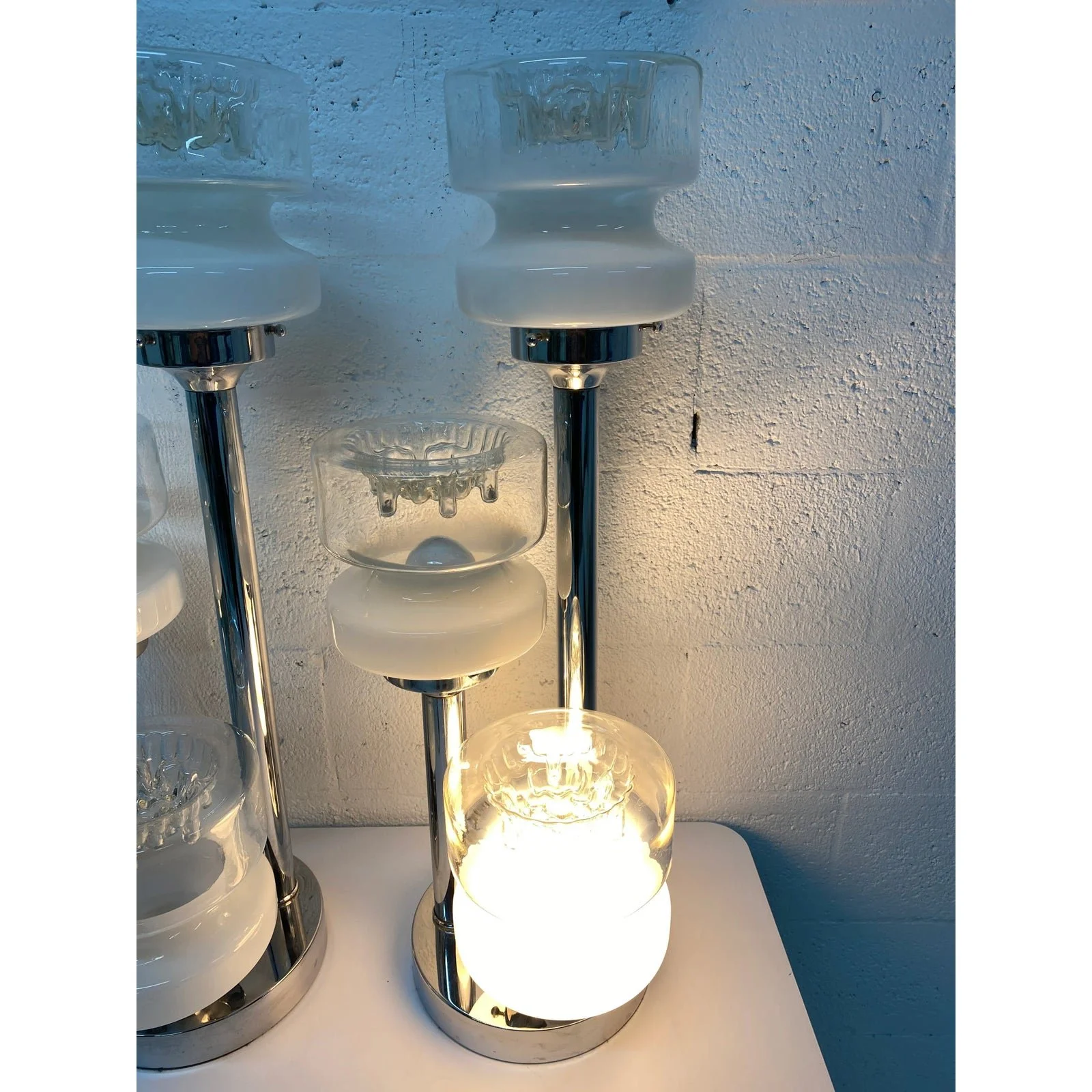 mid-century-murano-glass-and-chrome-table-or-desk-lamps-by-mazzega-a-pair-9085