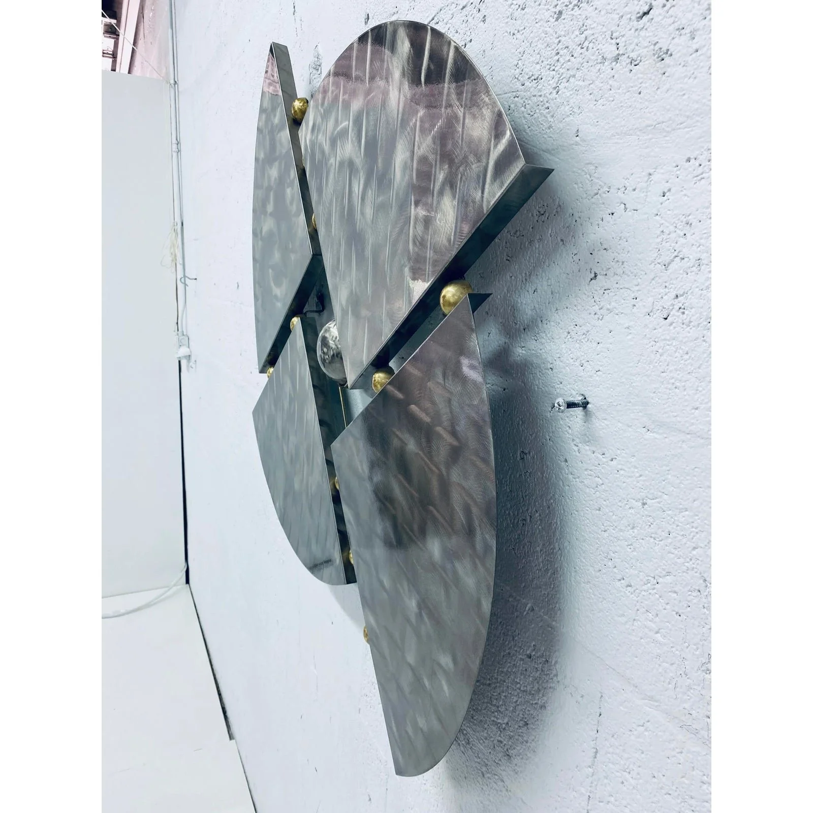 mid90s-contemporary-steel-and-brass-wall-sculpture-9549