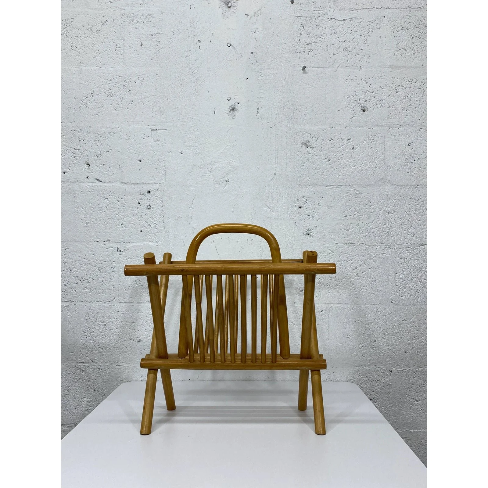 mid-century-vintage-handmade-folding-bamboo-magazine-rack-9929