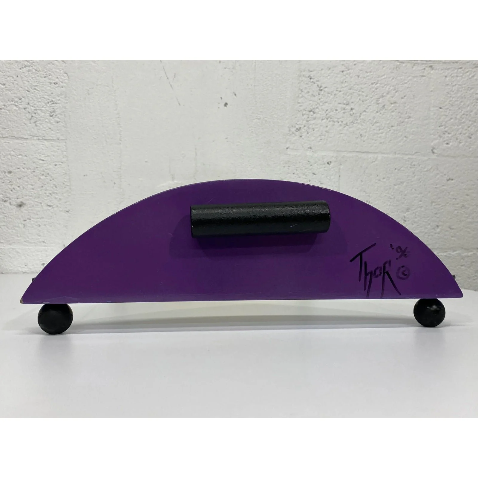 postmodern-design-glass-and-wood-tray-by-thor-1996-1626