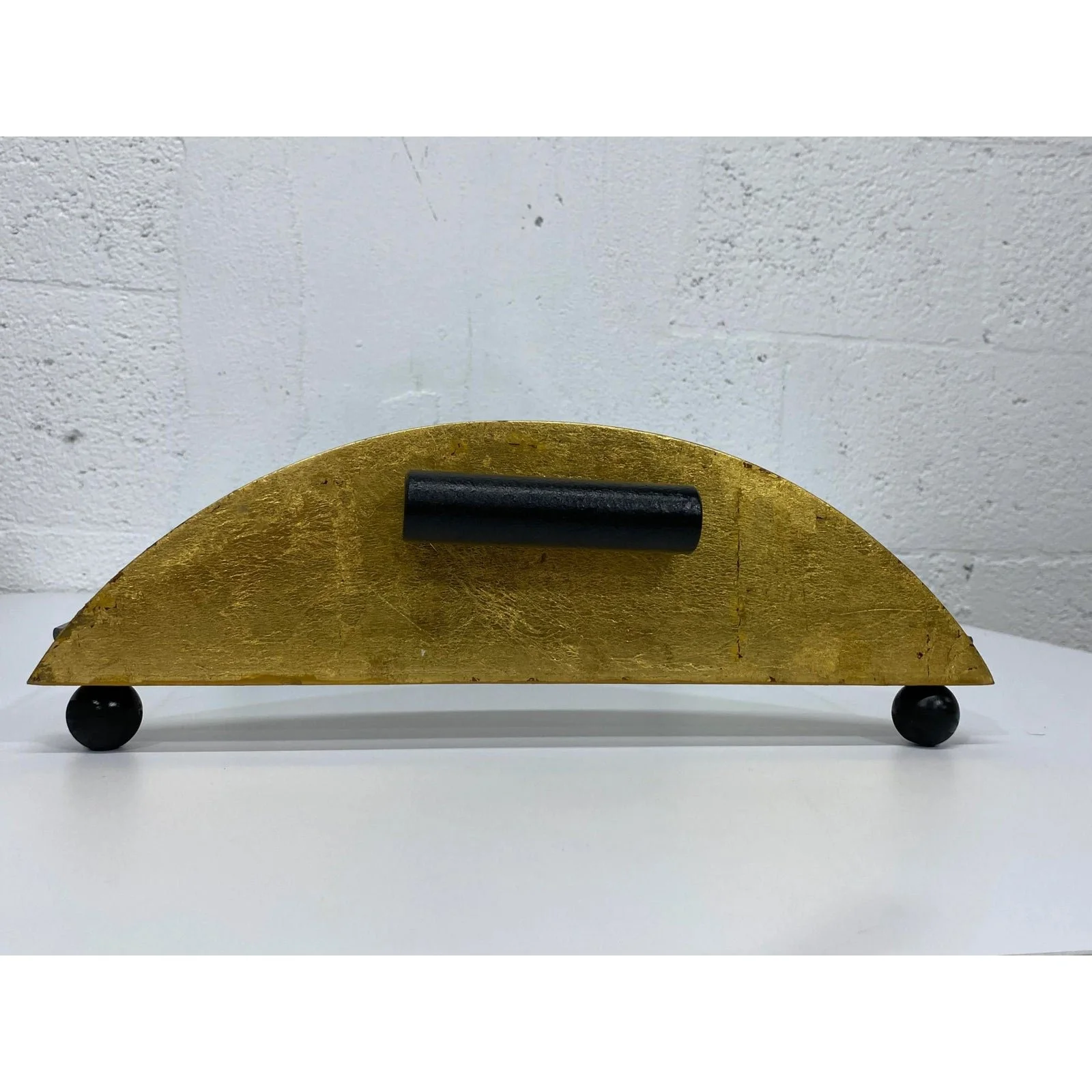 postmodern-design-glass-and-wood-tray-by-thor-1996-2741