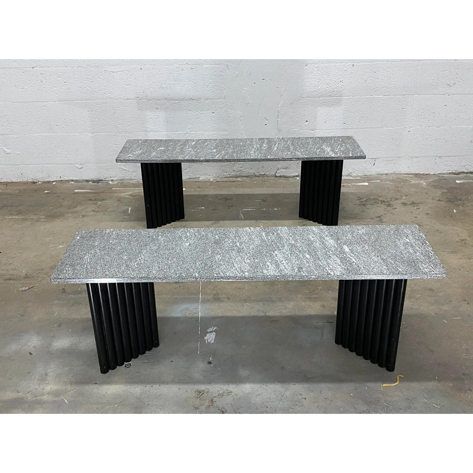postmodern-granite-and-black-tubular-steel-base-coffee-or-side-tables-a-pair-3830