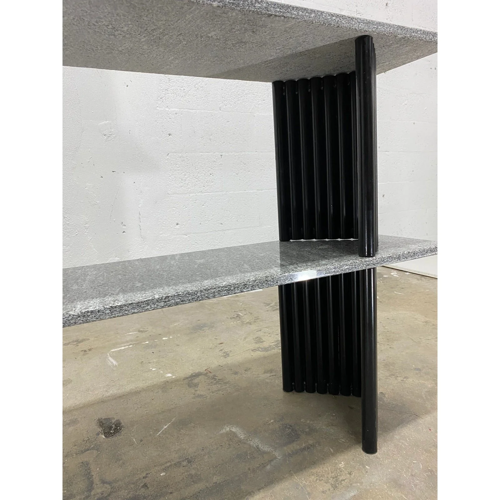postmodern-granite-and-black-tubular-steel-base-coffee-or-side-tables-a-pair-1994