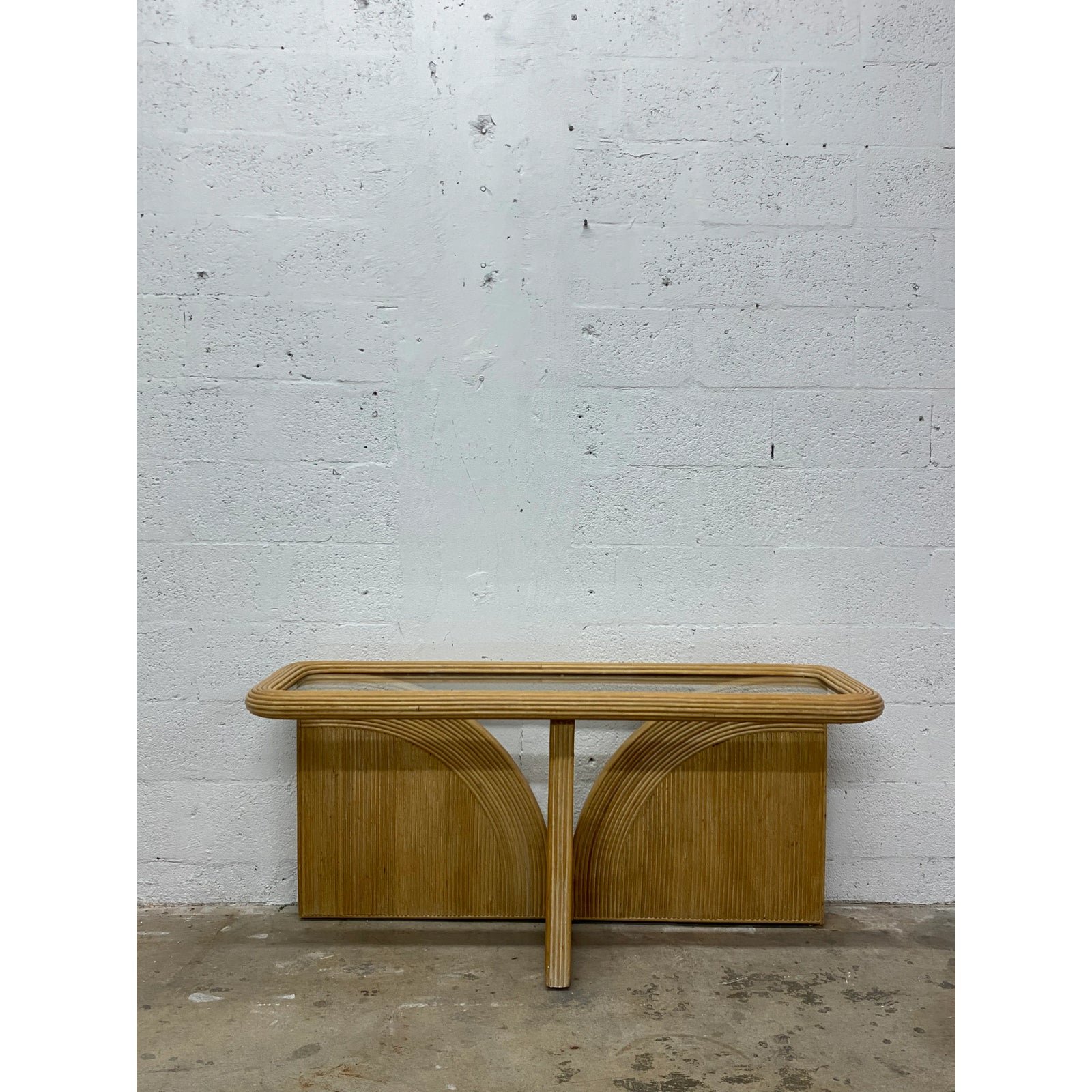 organic-modern-pencil-reed-and-glass-console-table-after-gabriella-crespi-1980s-4795