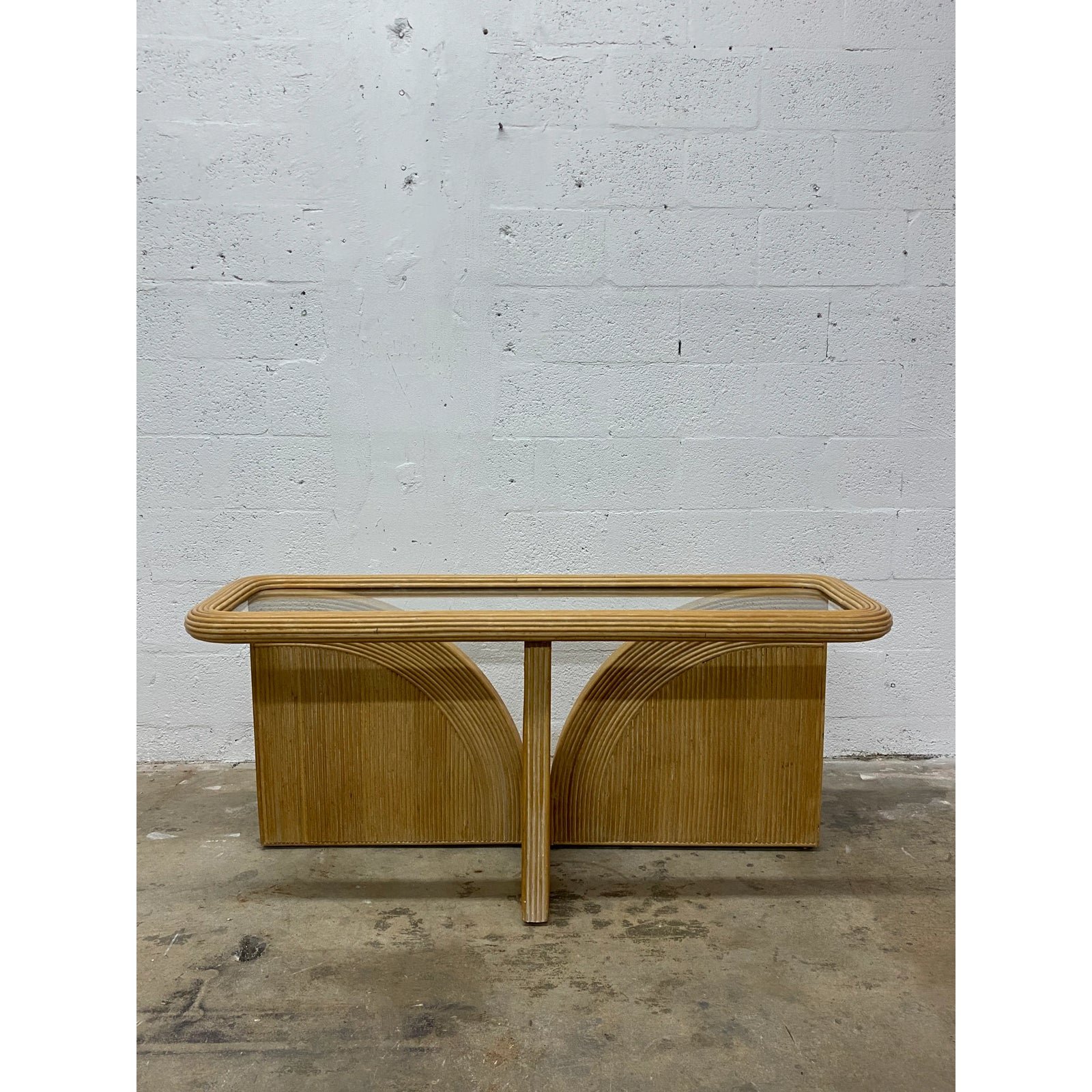 organic-modern-pencil-reed-and-glass-console-table-after-gabriella-crespi-1980s-7345