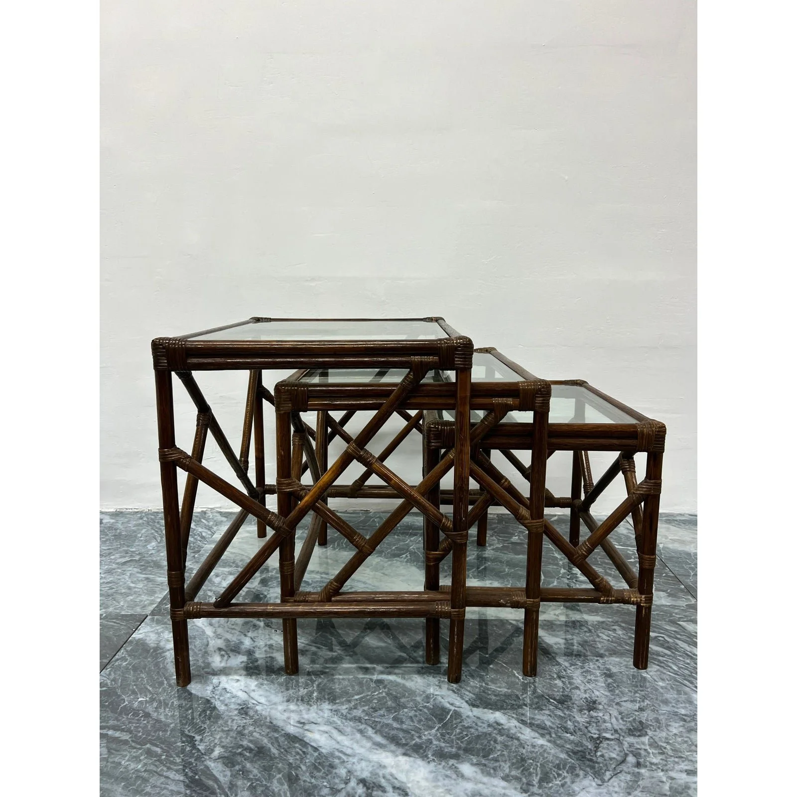 mid-century-rattan-and-glass-top-nesting-tables-set-of-three-3439