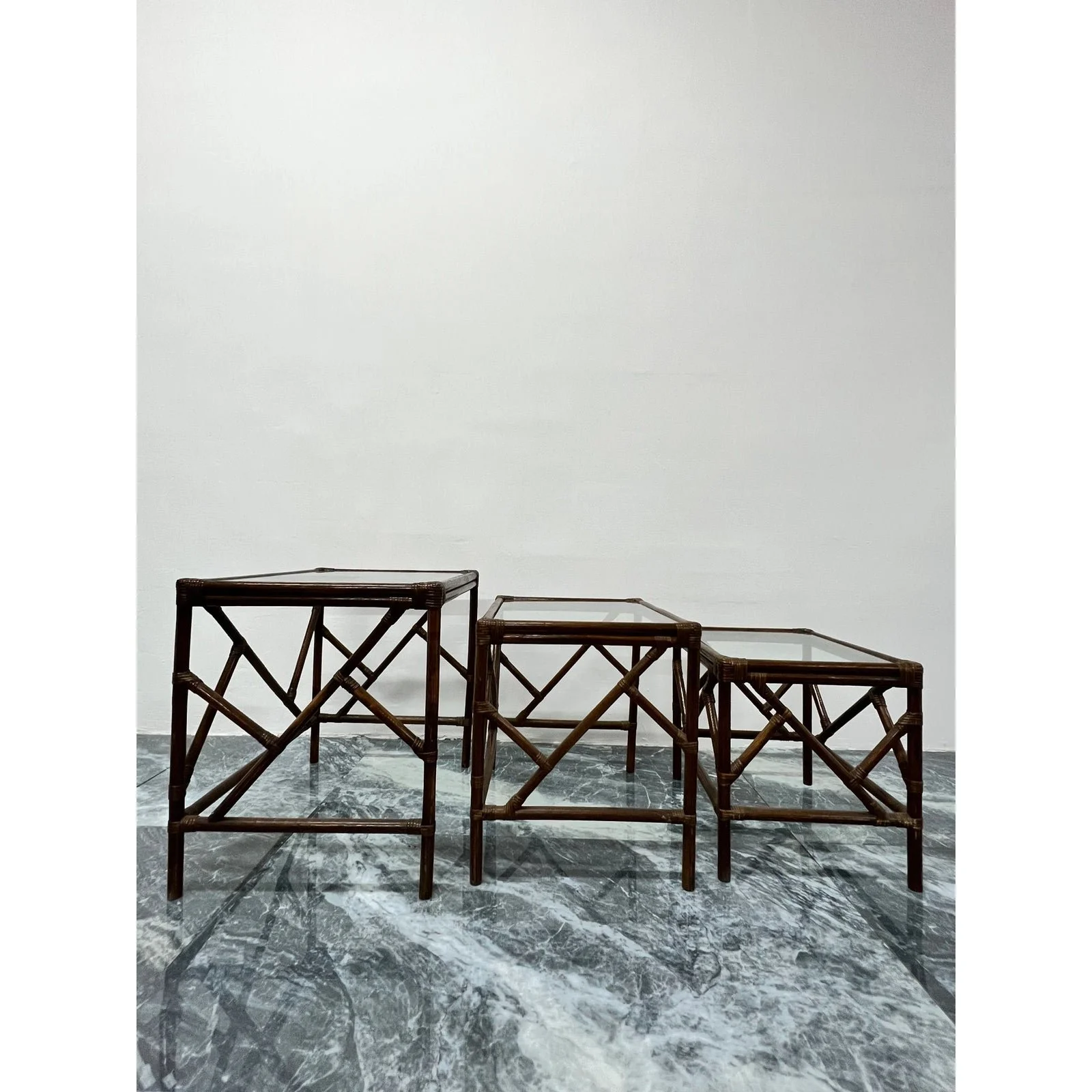 mid-century-rattan-and-glass-top-nesting-tables-set-of-three-9956