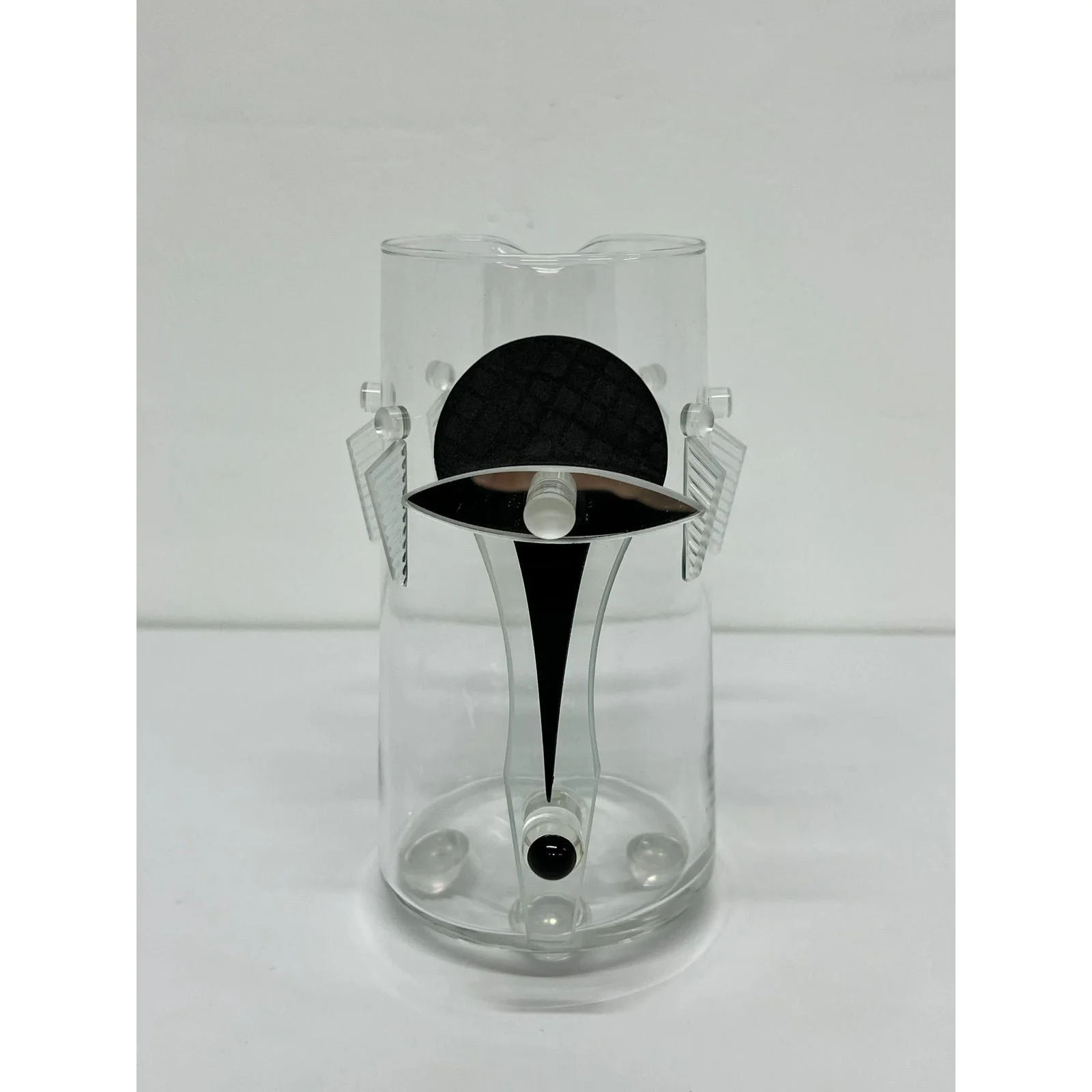 george-ponzini-postmodern-deco-revival-art-glass-pitcher-6175