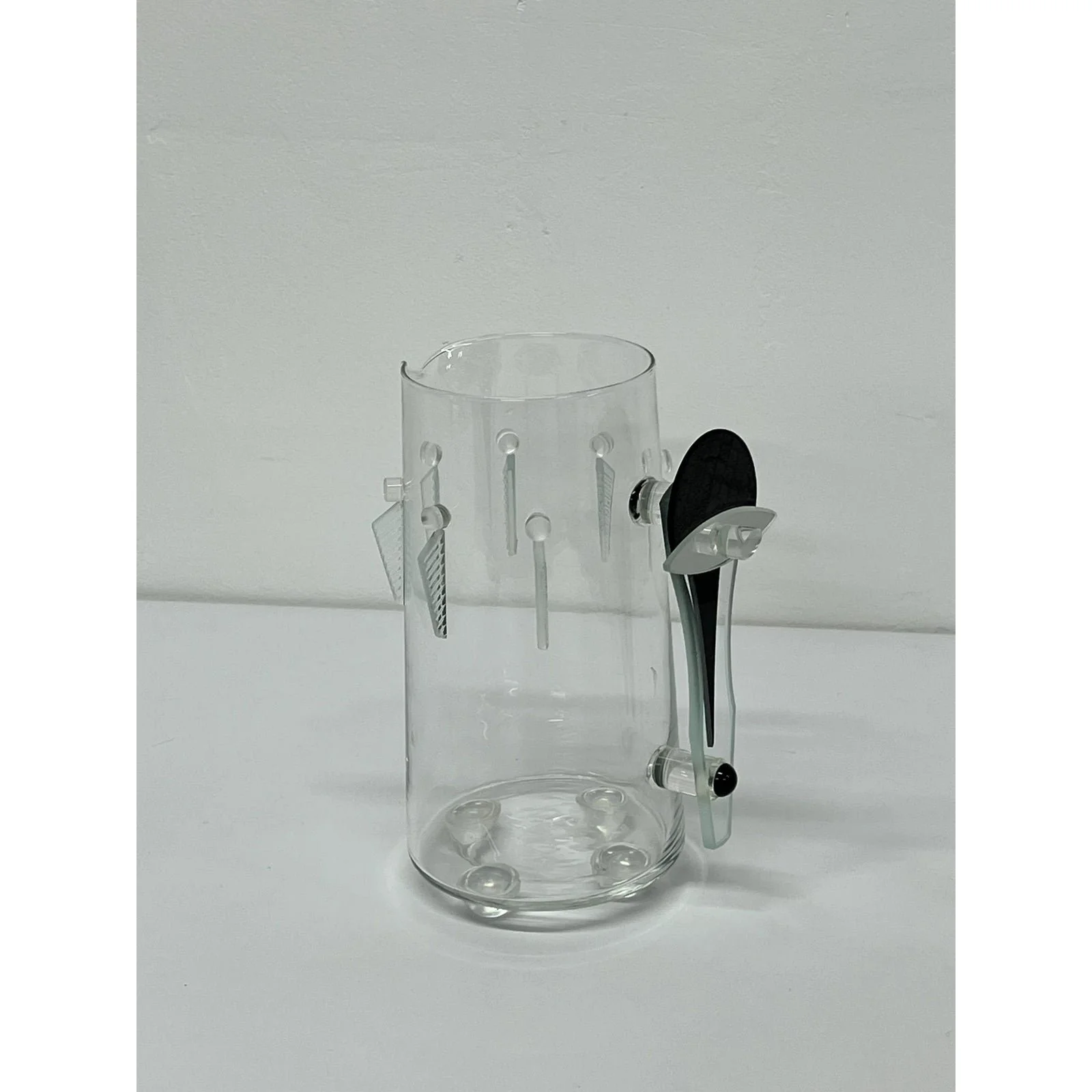 george-ponzini-postmodern-deco-revival-art-glass-pitcher-1556