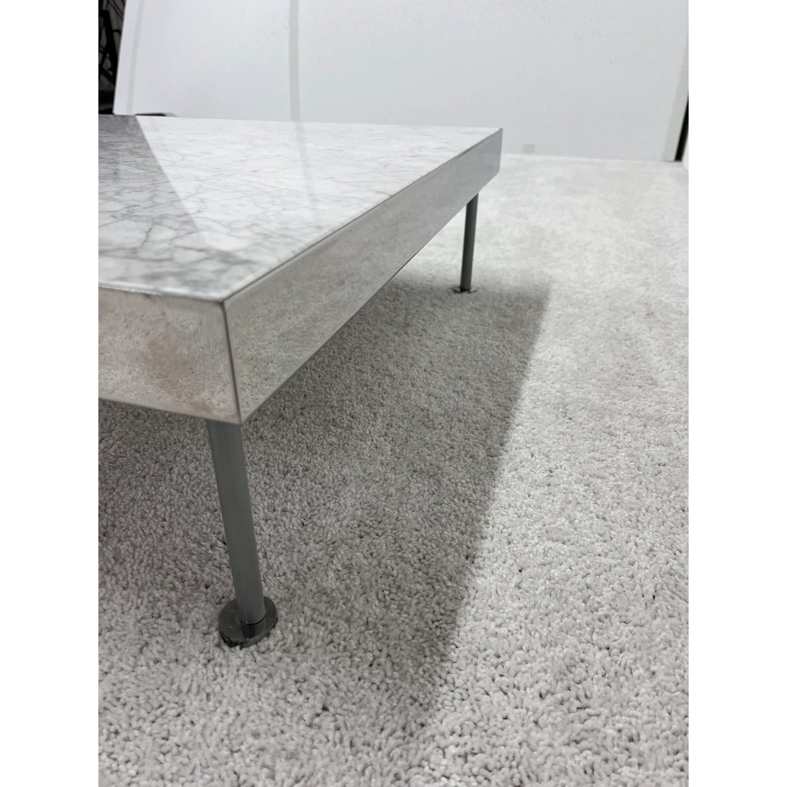 contemporary-carrara-marble-and-polished-steel-low-coffee-table-1980s-8596