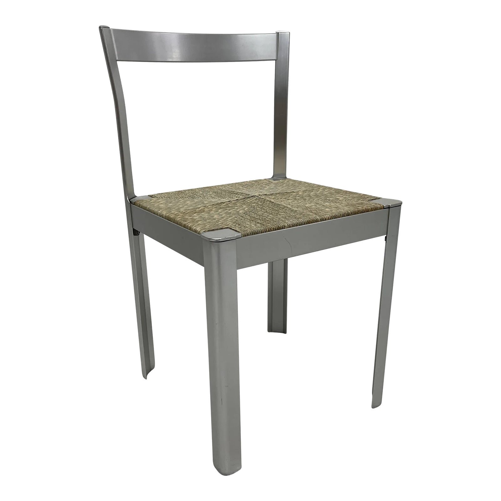 anodized-aluminum-with-cord-seat-vanity-dining-or-side-chair-italy-1980s-2941