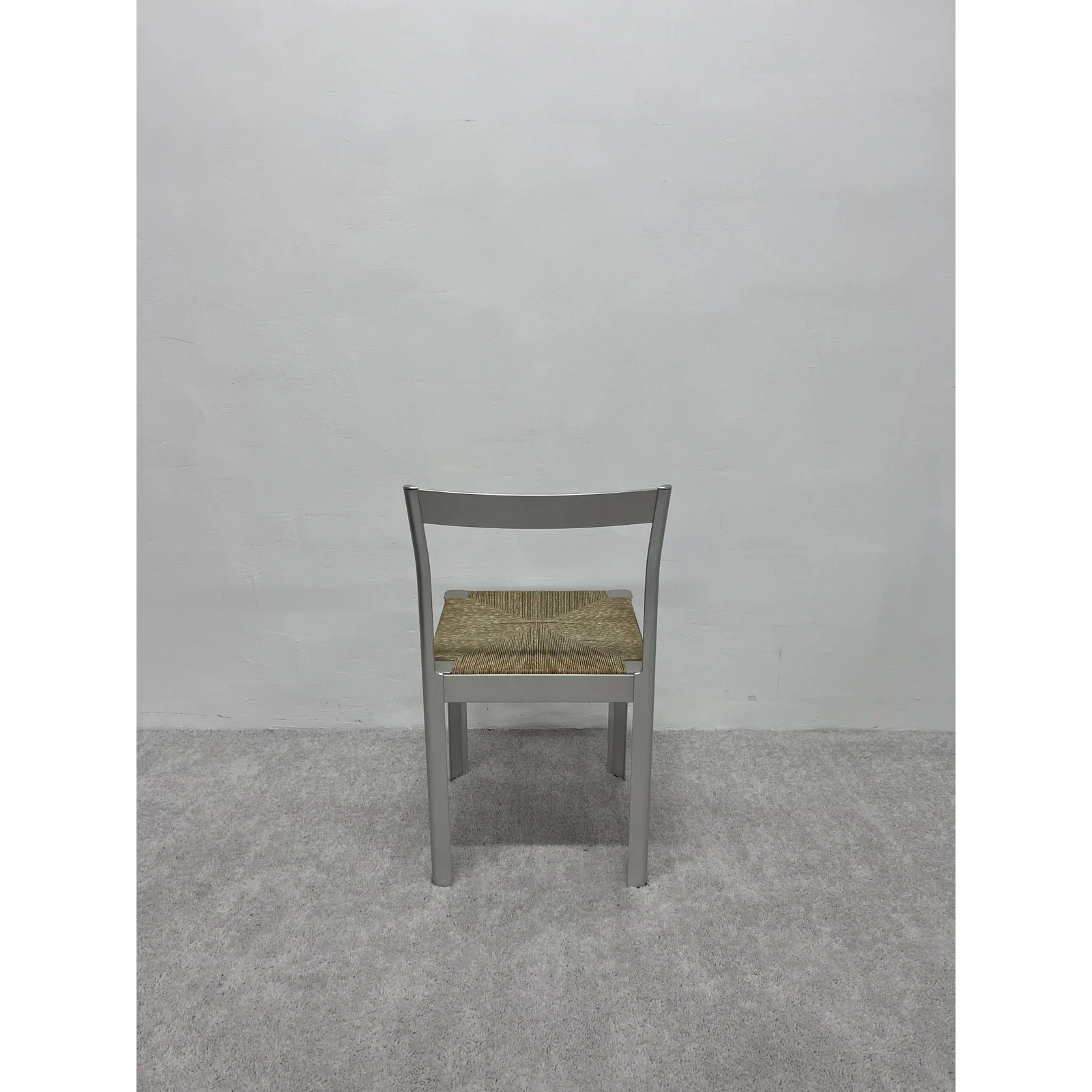 anodized-aluminum-with-cord-seat-vanity-dining-or-side-chair-italy-1980s-8869