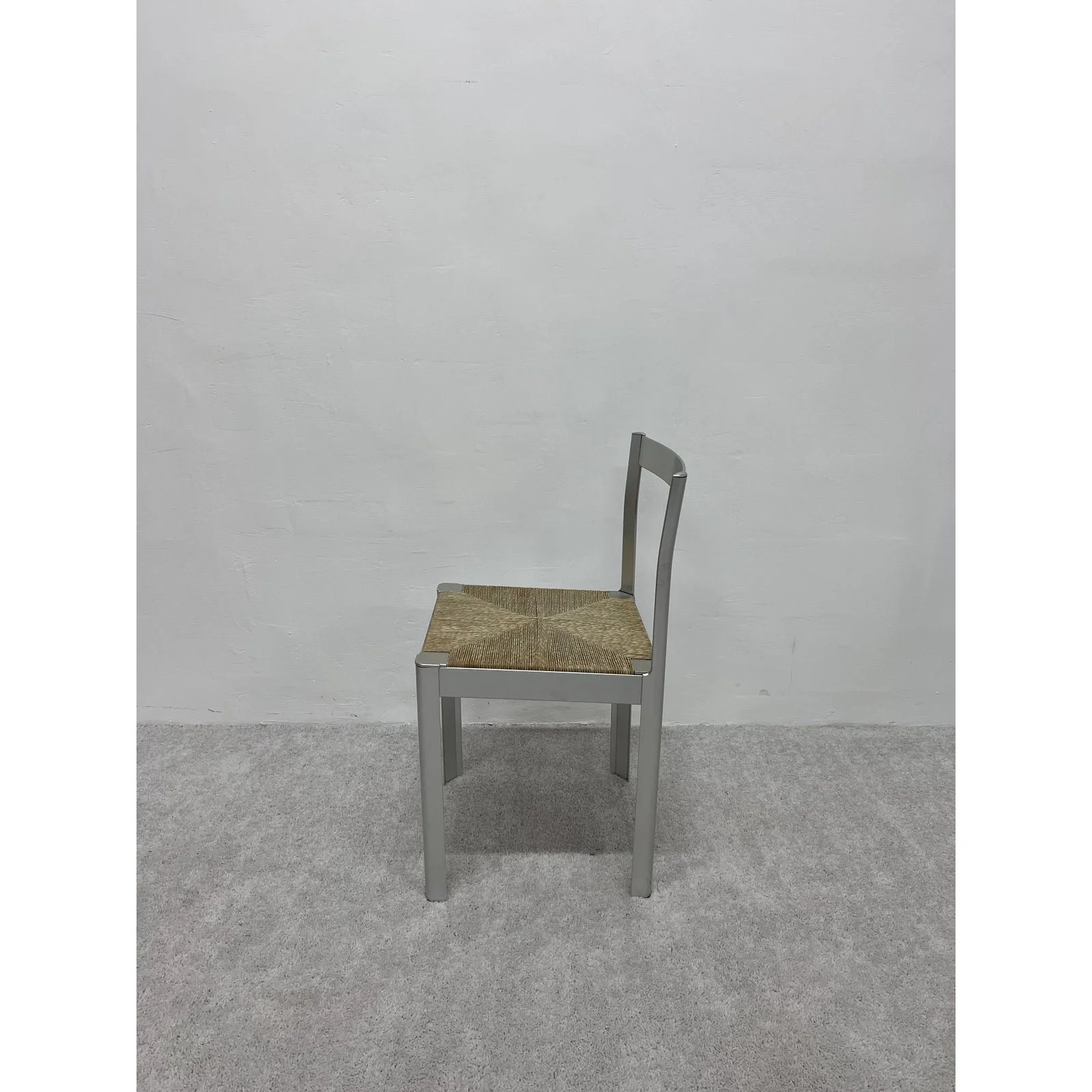 anodized-aluminum-with-cord-seat-vanity-dining-or-side-chair-italy-1980s-1936