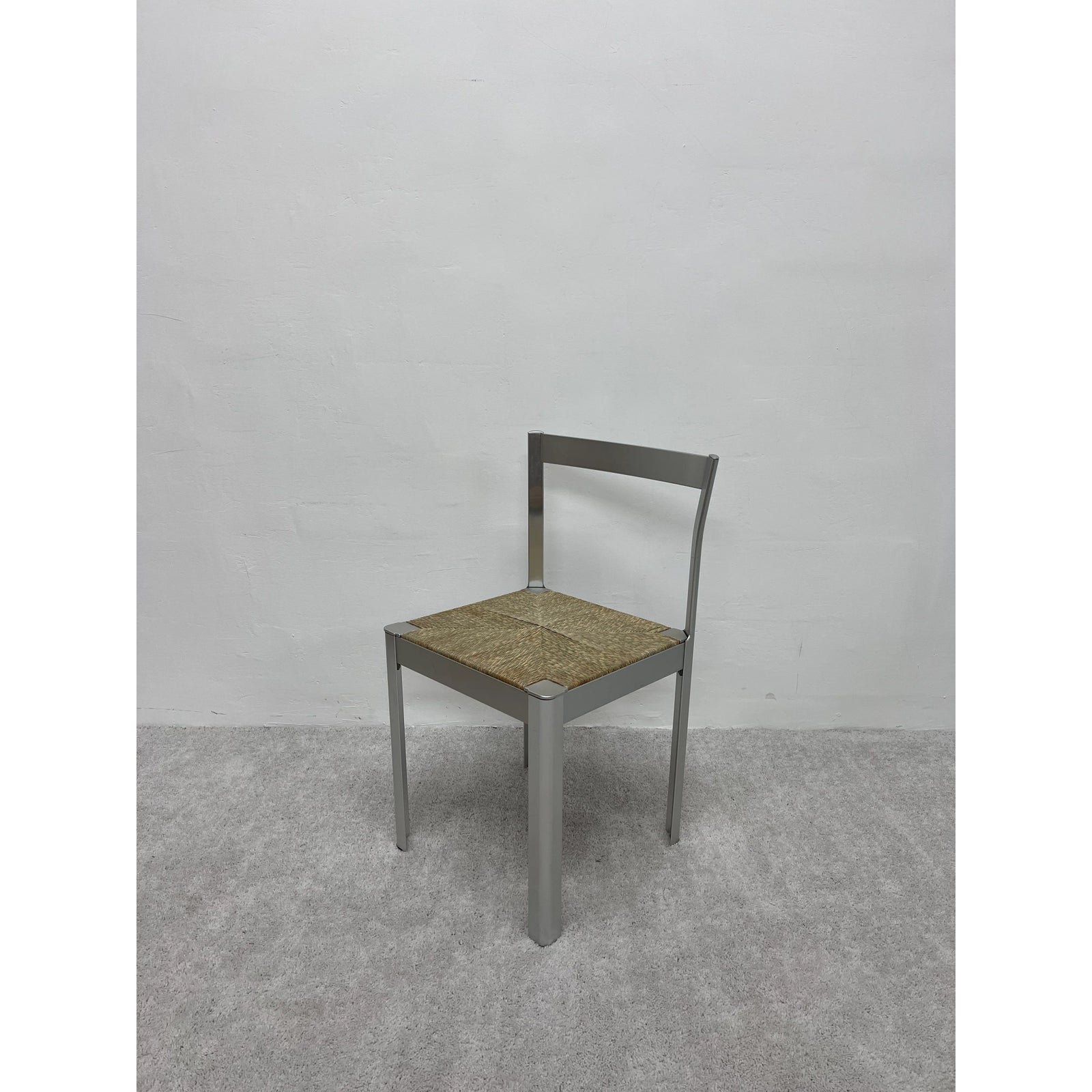anodized-aluminum-with-cord-seat-vanity-dining-or-side-chair-italy-1980s-2742
