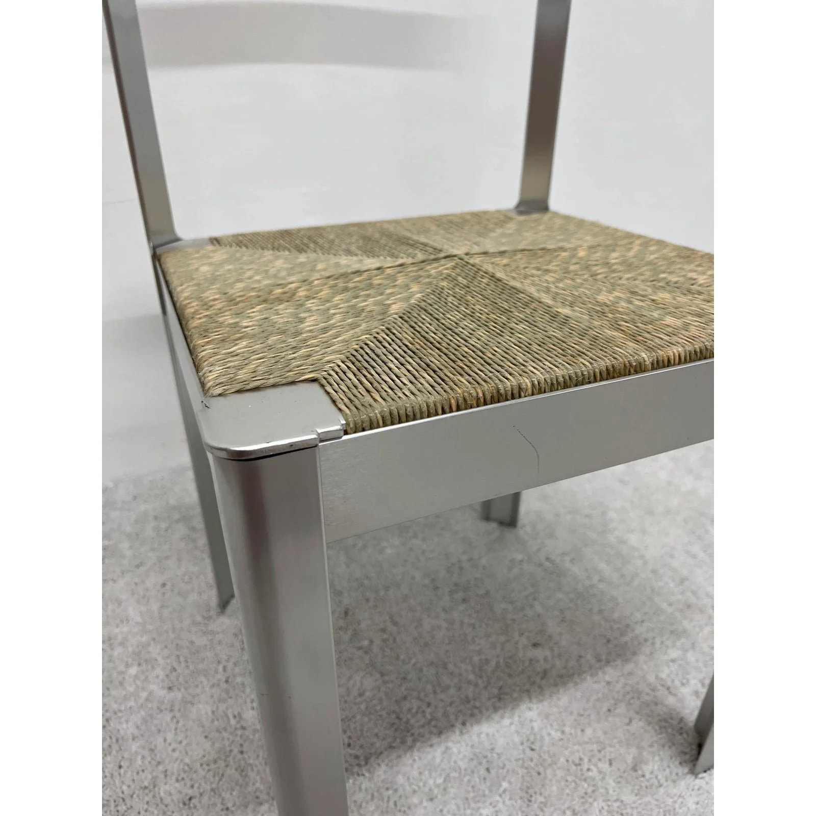 anodized-aluminum-with-cord-seat-vanity-dining-or-side-chair-italy-1980s-6787