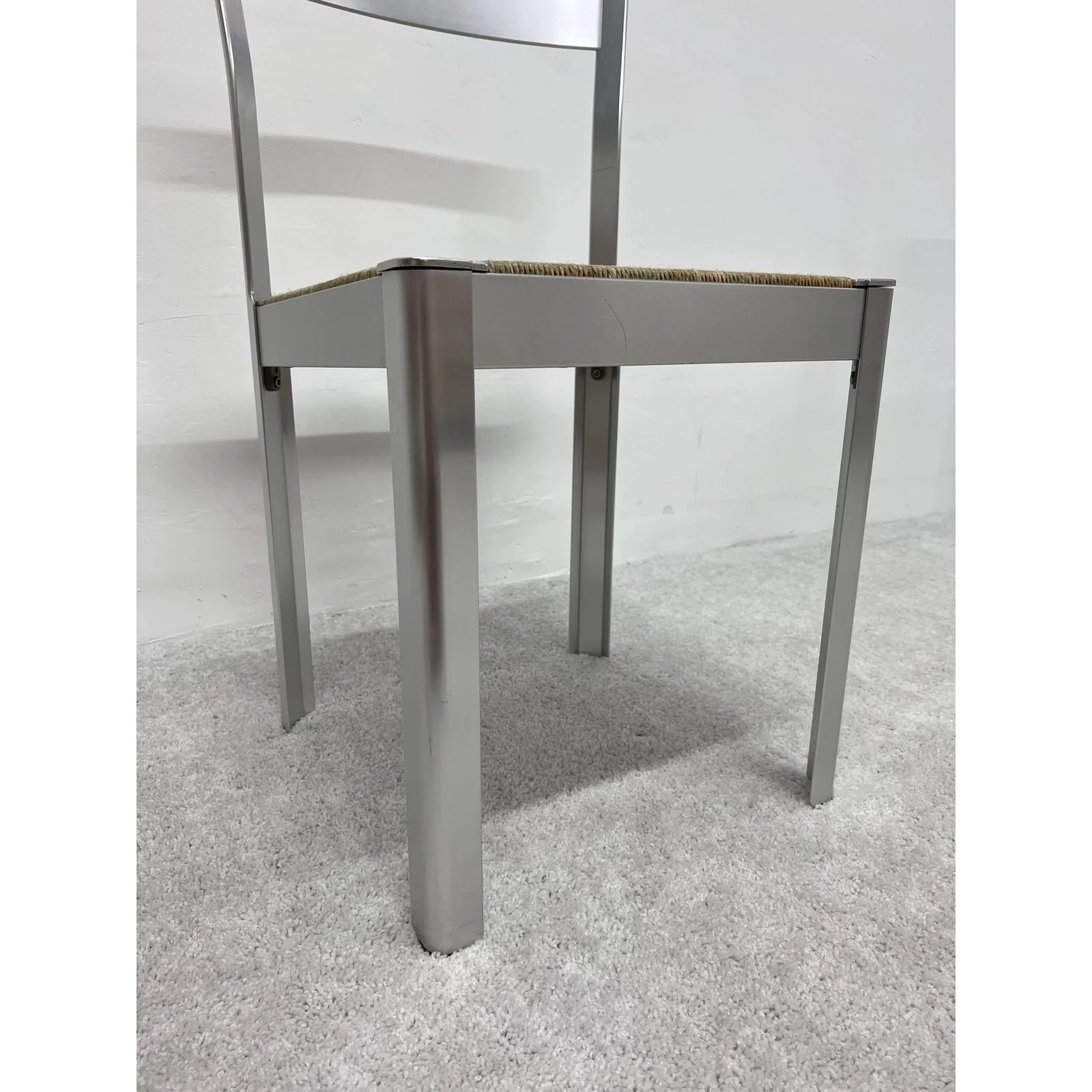 anodized-aluminum-with-cord-seat-vanity-dining-or-side-chair-italy-1980s-3321