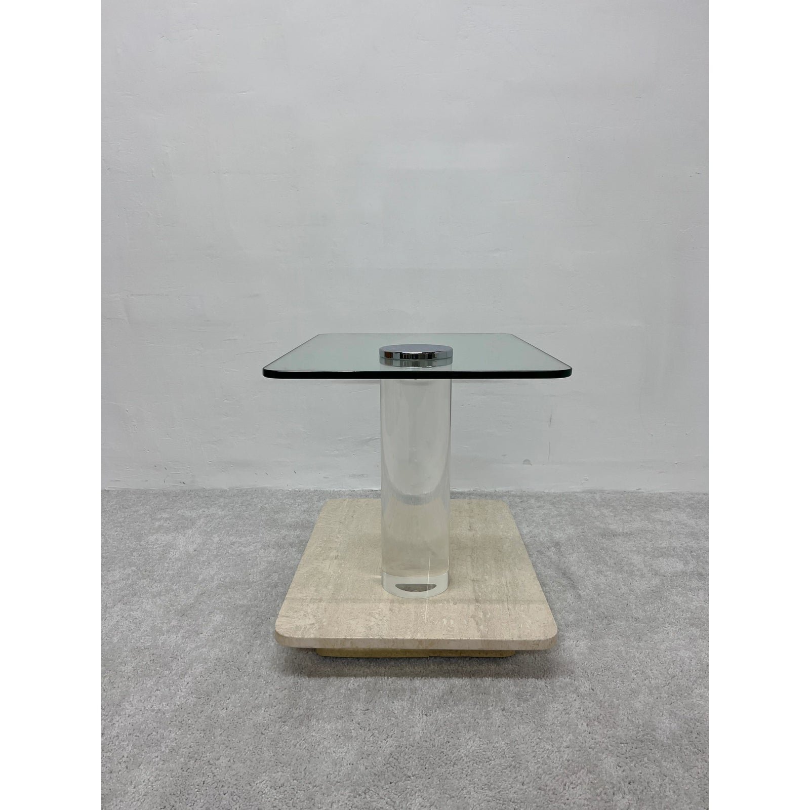 lion-in-frost-travertine-and-glass-side-table-with-lucite-column-1970s-0054