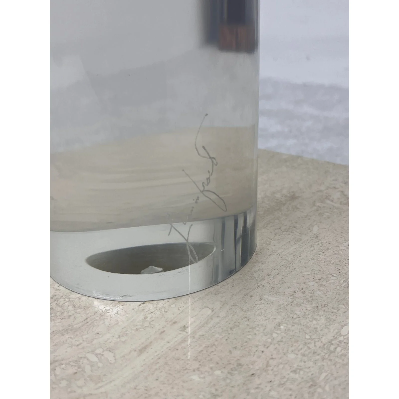 lion-in-frost-travertine-and-glass-side-table-with-lucite-column-1970